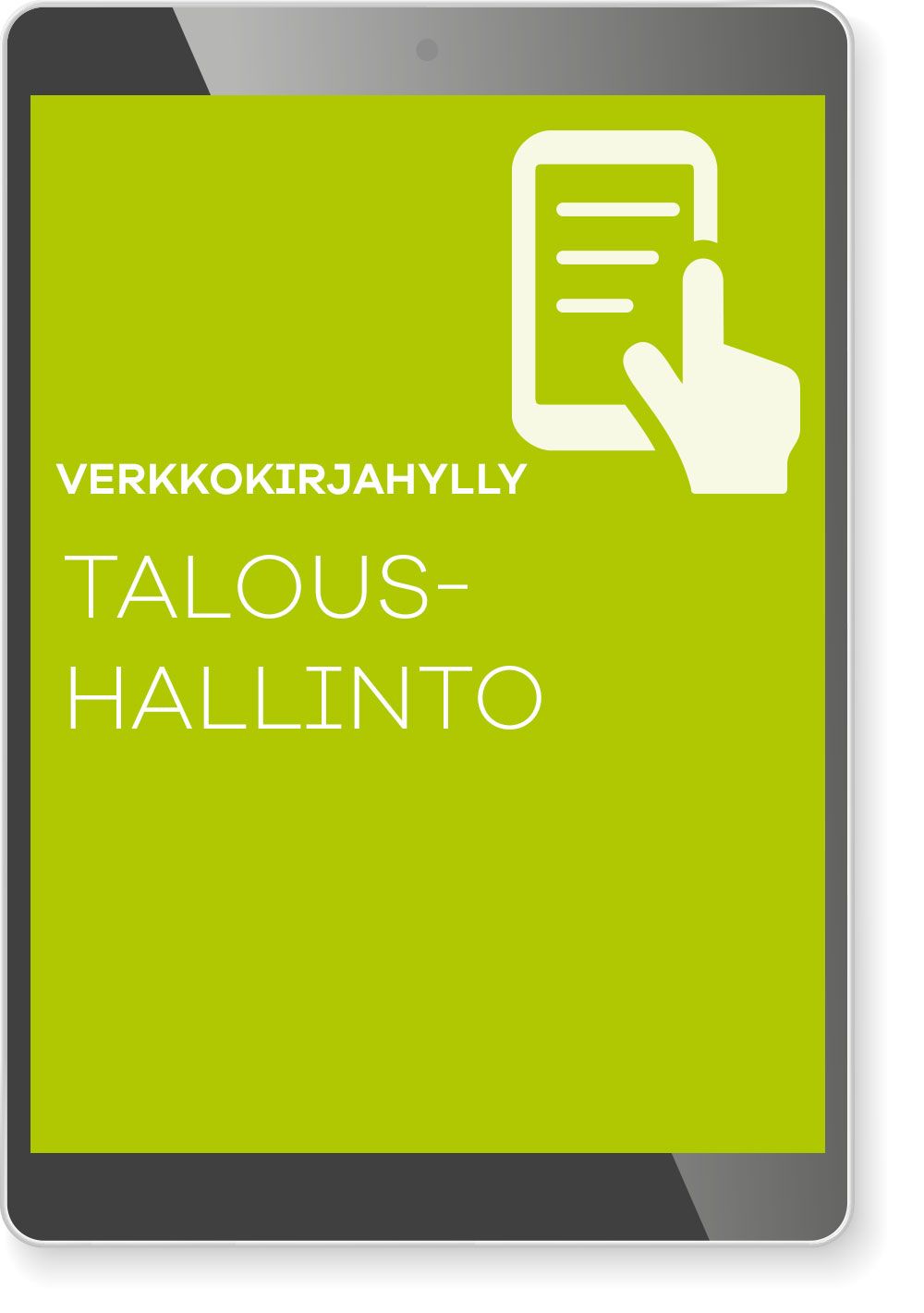 Verkkokirjahylly Taloushallinto