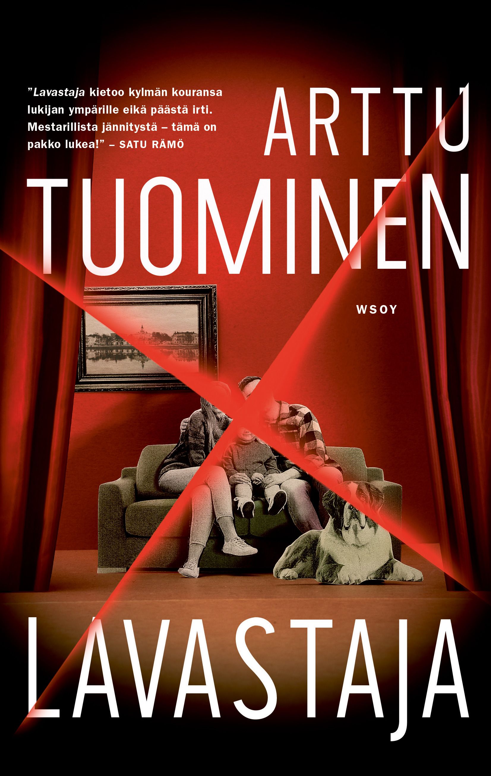 Arttu Tuominen : Lavastaja