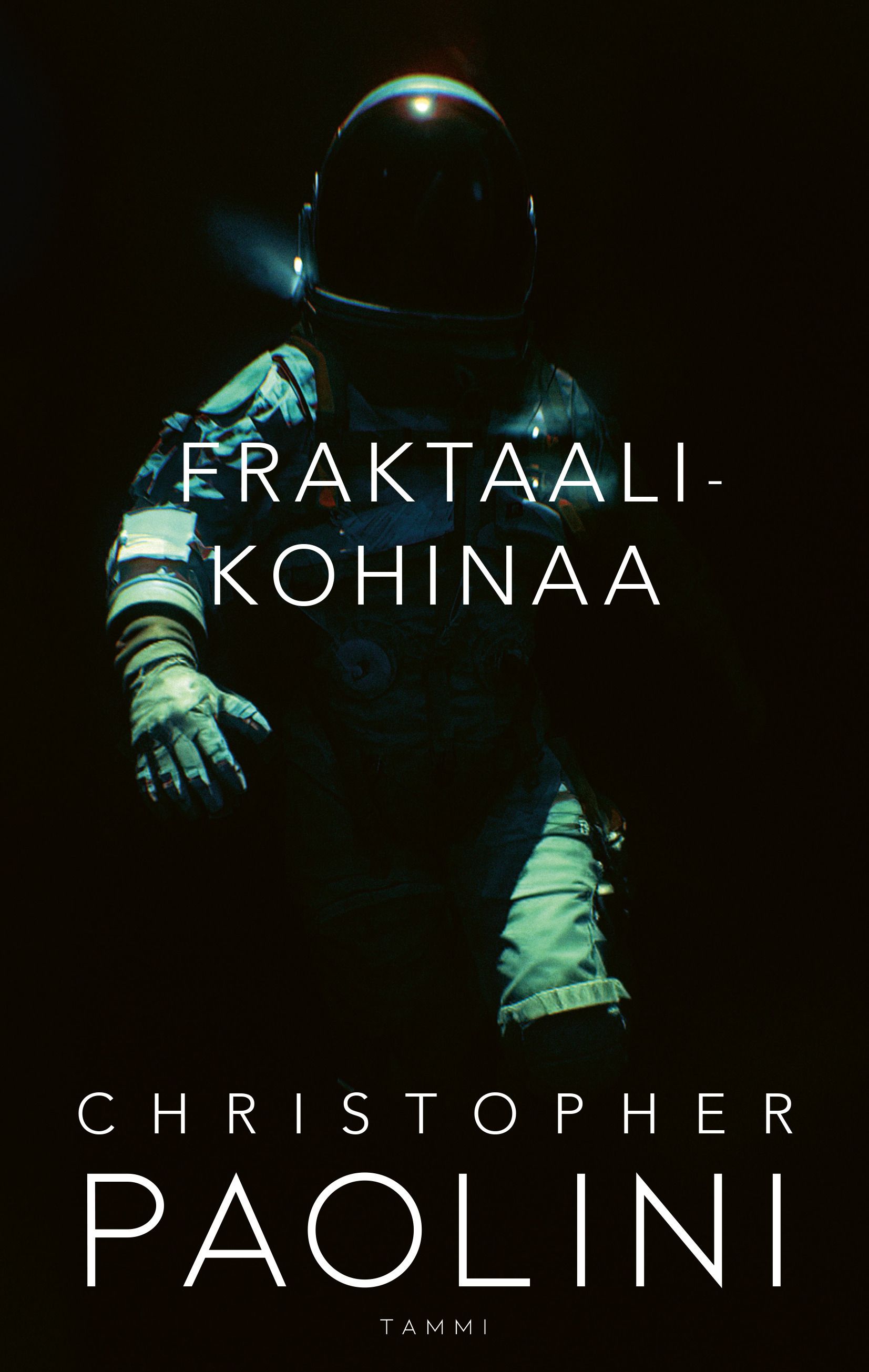 Christopher Paolini : Fraktaalikohinaa