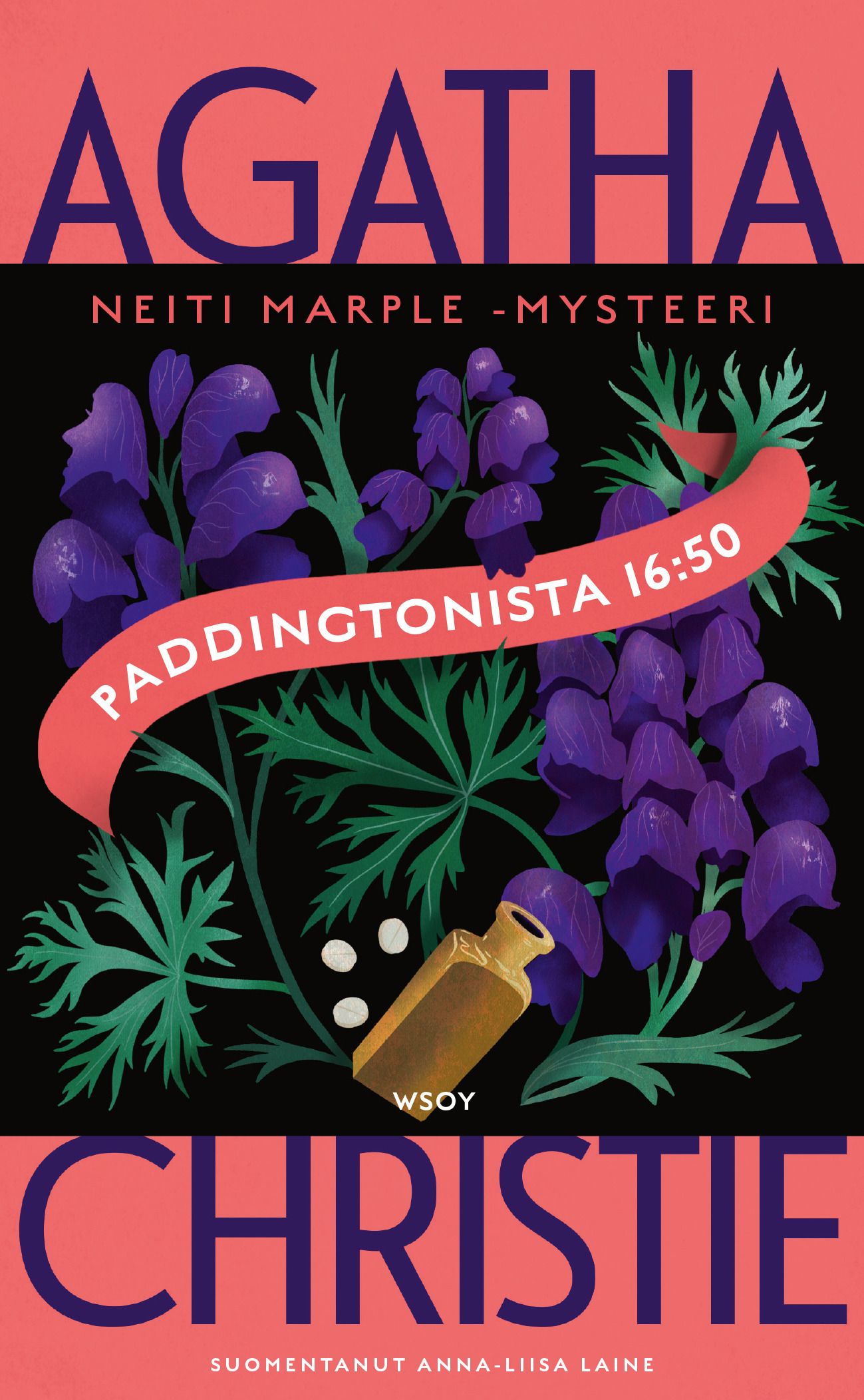 Agatha Christie : Paddingtonista 16:50