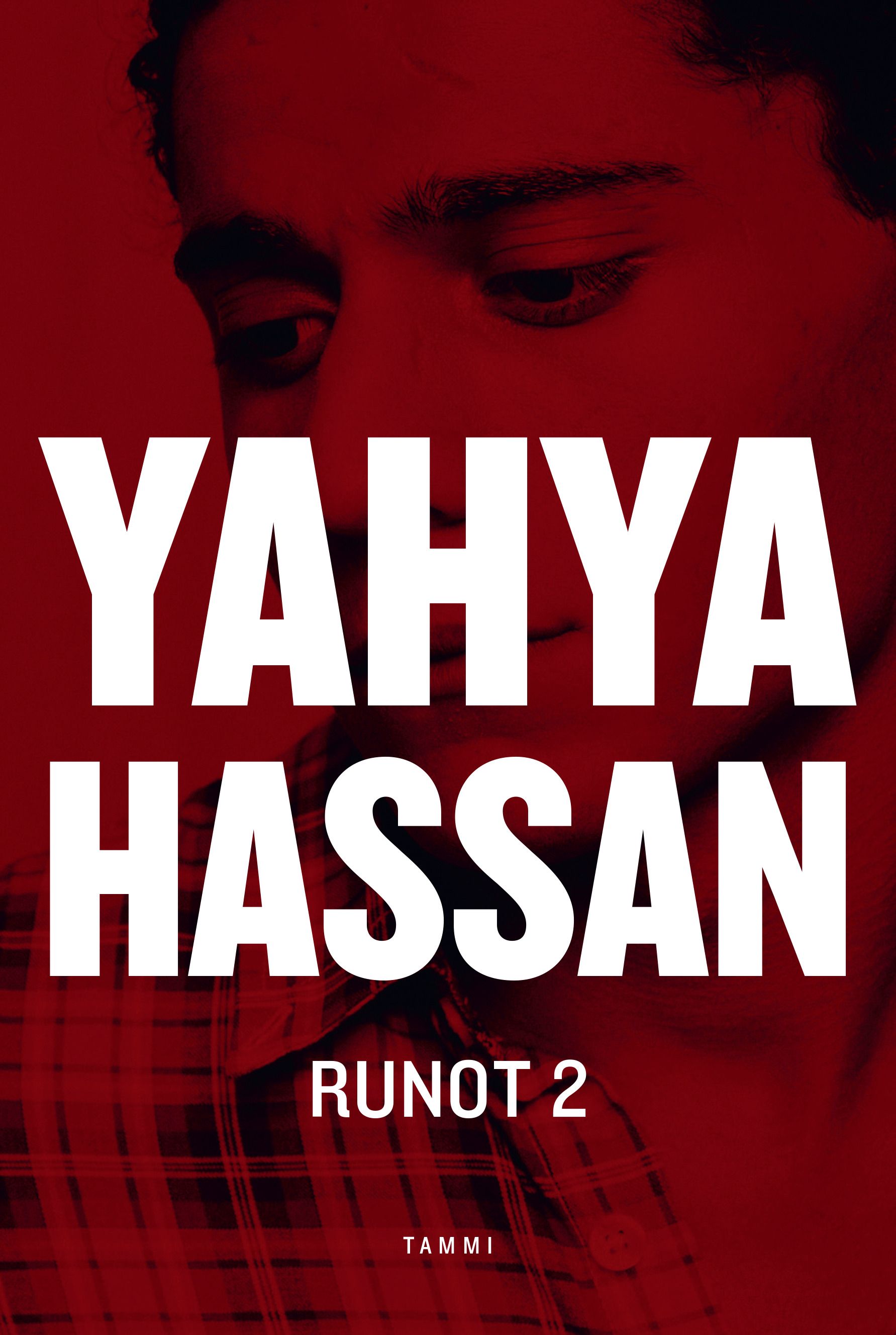 Kirjailijan Yahya Hassan käytetty kirja Yahya Hassan : runot 2