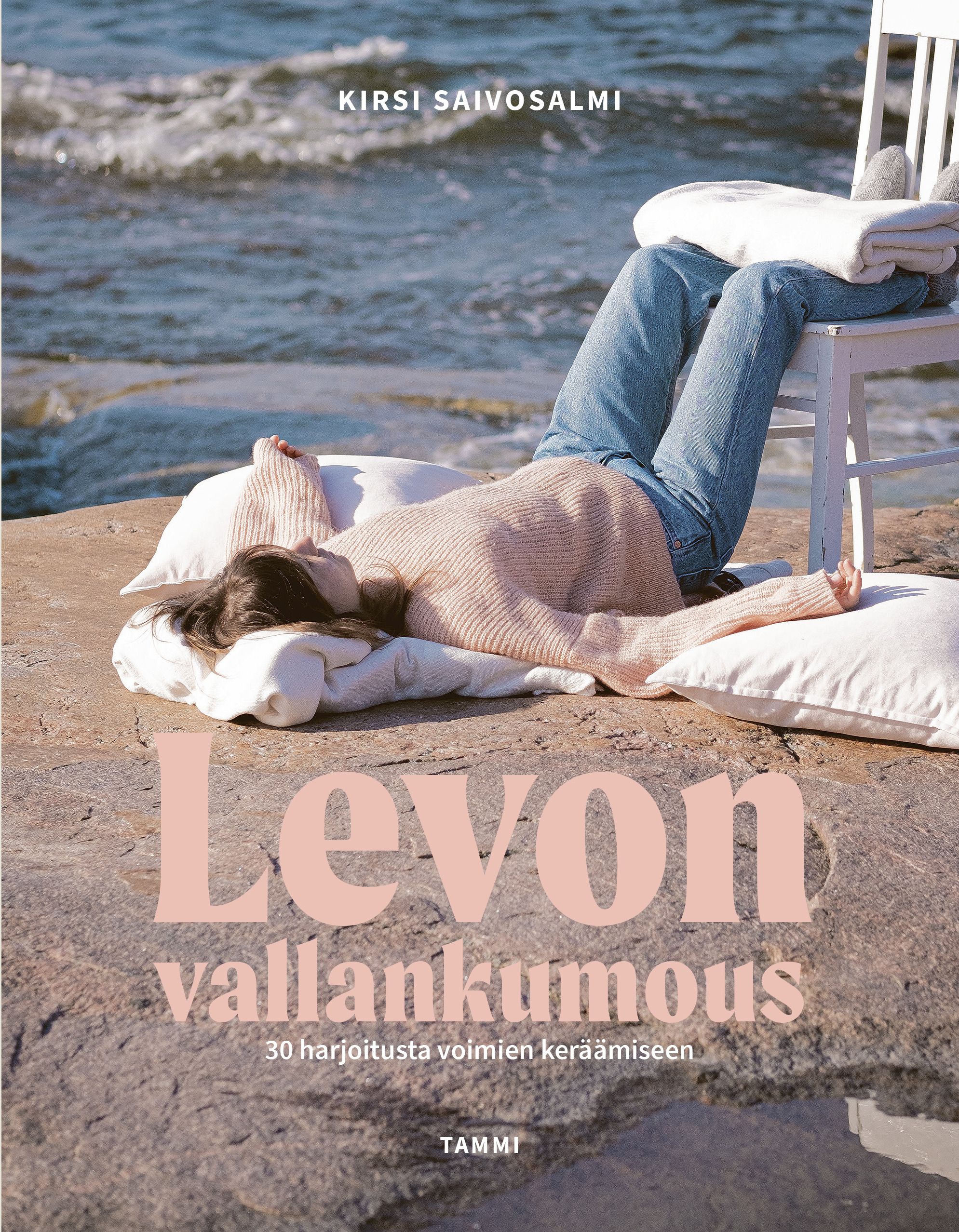 Kirsi Saivosalmi : Levon vallankumous