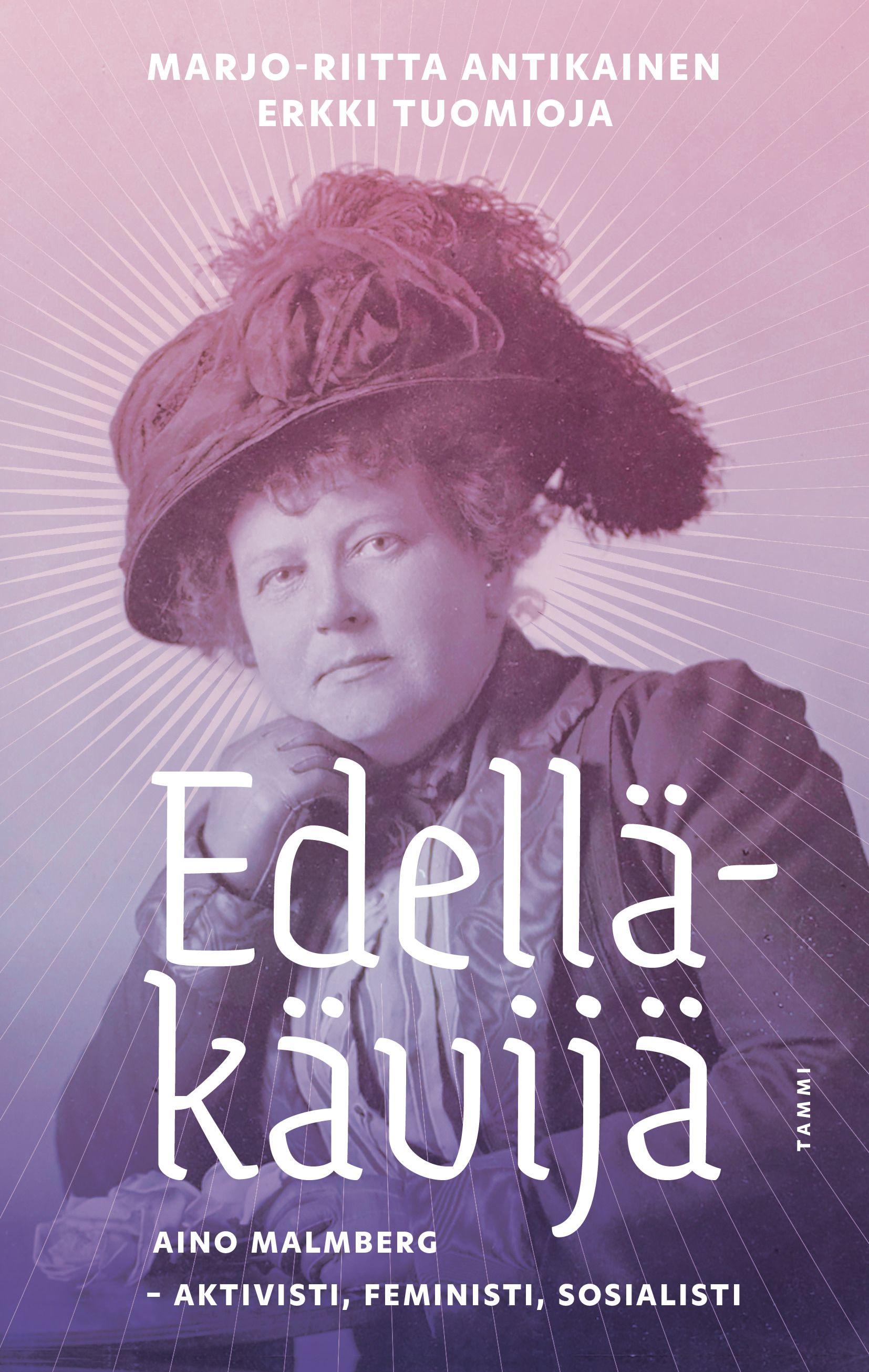 Marjo-Riitta Antikainen & Erkki Tuomioja : Edelläkävijä