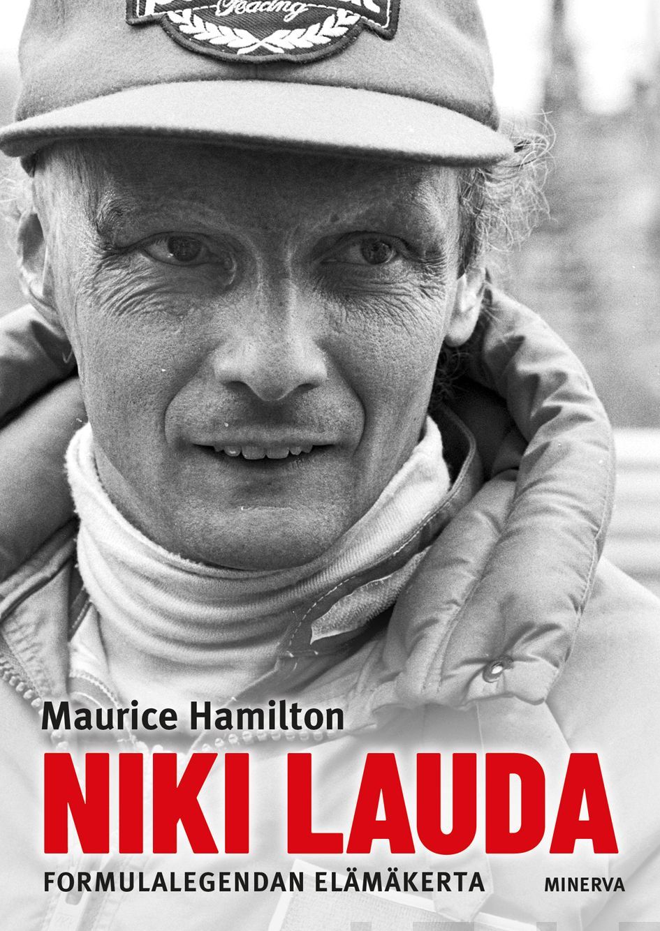 Maurice  Hamilton : Niki Lauda