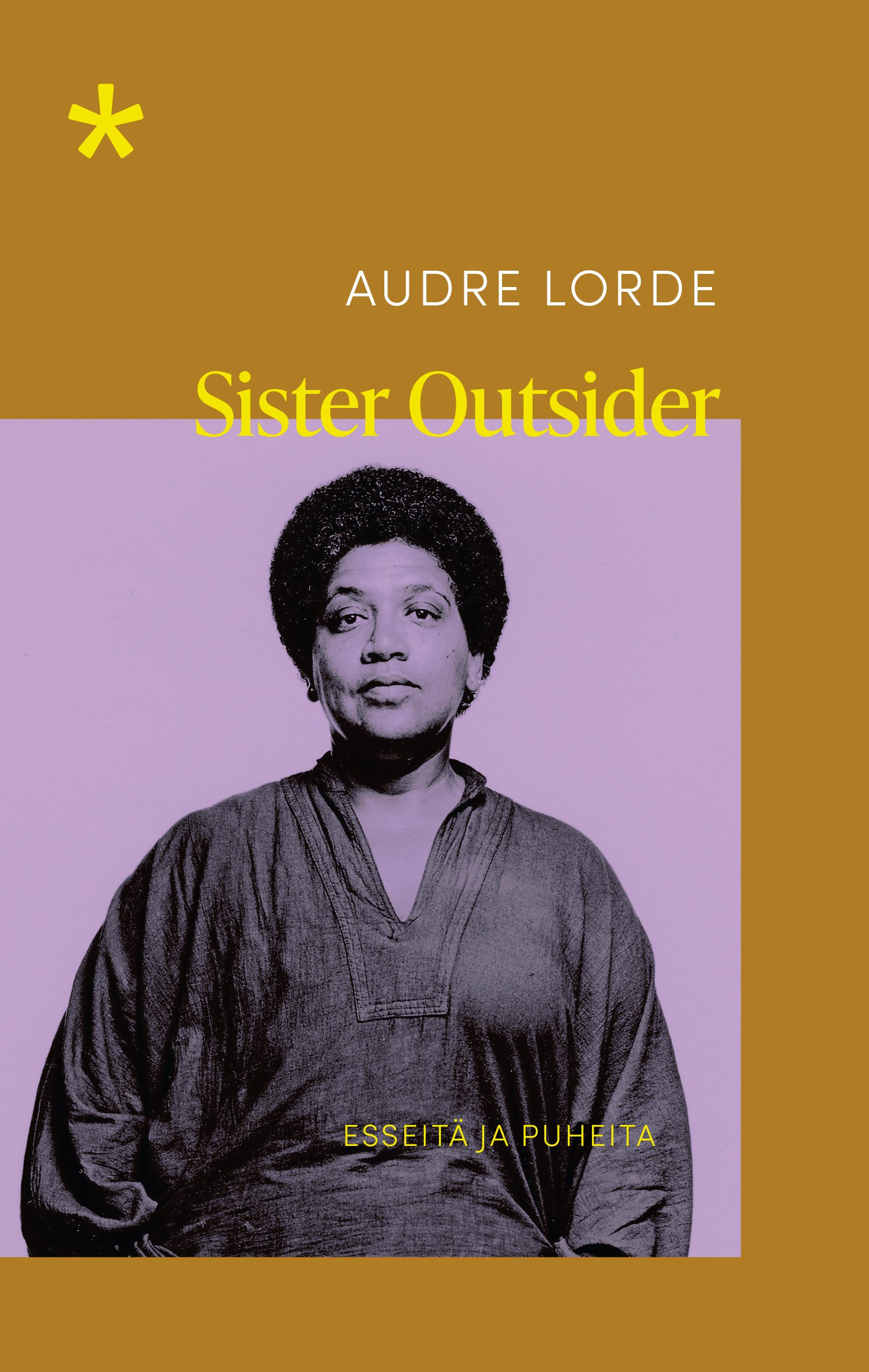 Audre Lorde : Sister Outsider