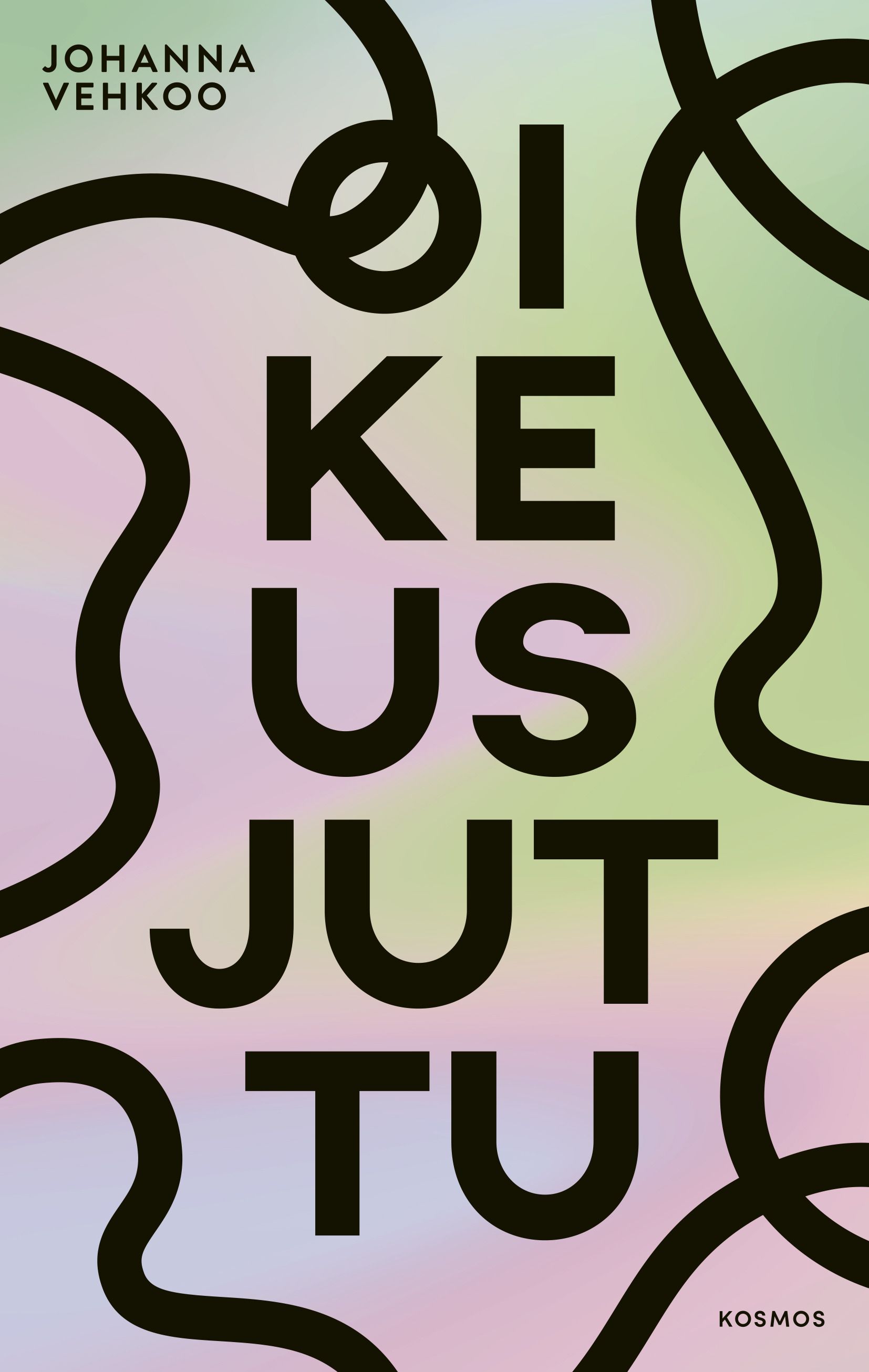 Johanna Vehkoo : Oikeusjuttu