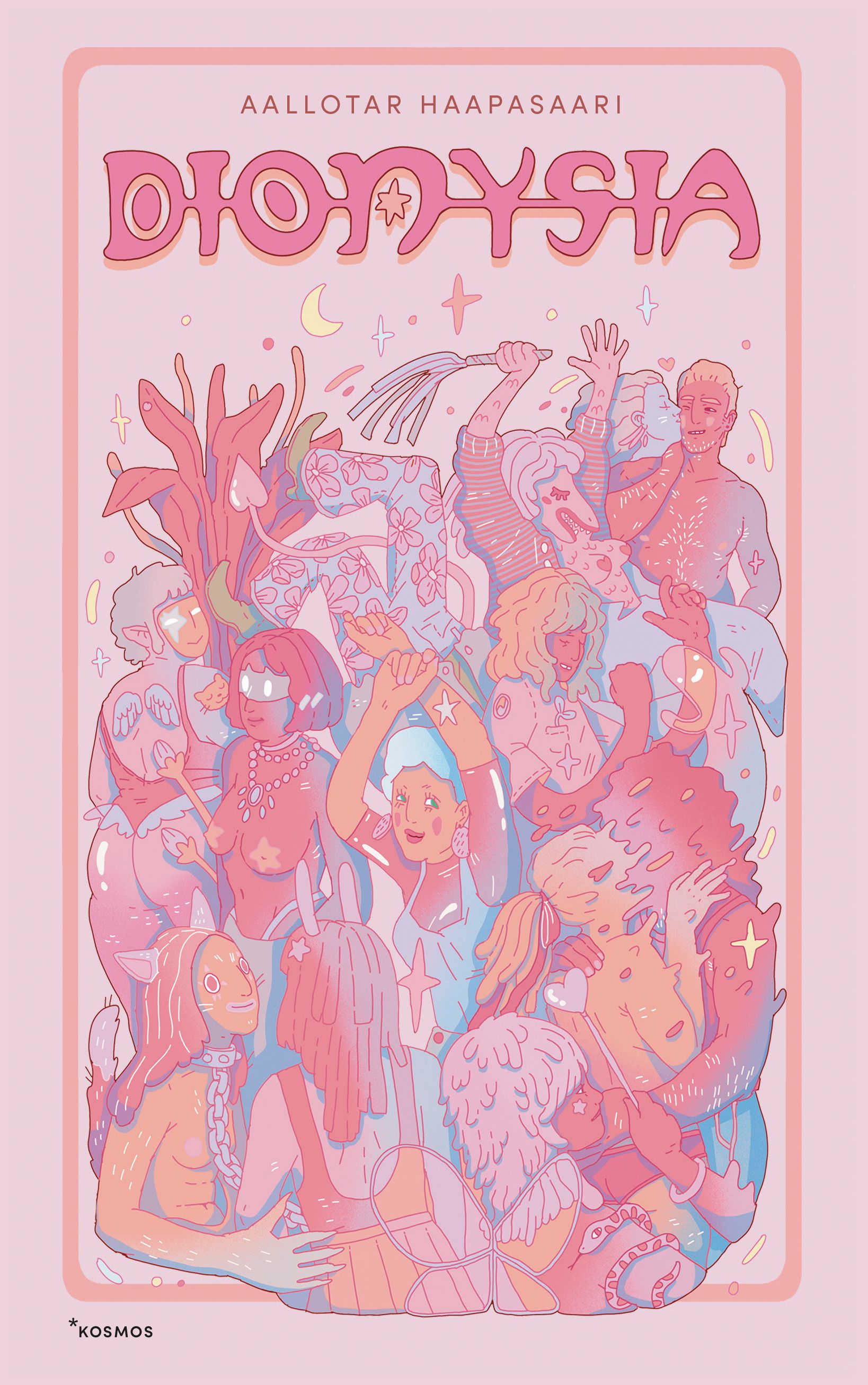 Aallotar Haapasaari : Dionysia