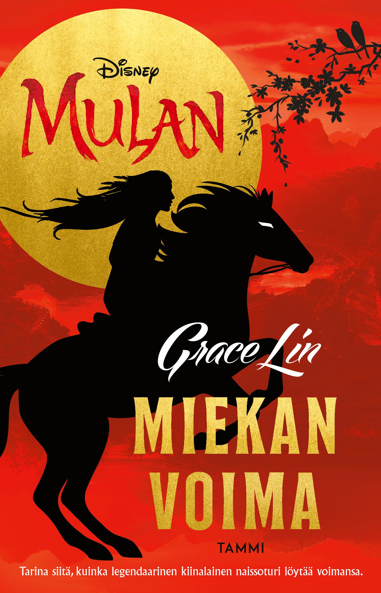 Grace Lin & Grace Lin : Mulan: Miekan voima