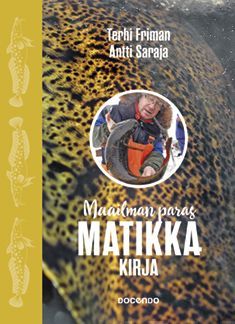 Kirjailijan Terhi ym Friman uusi kirja Maailman paras matikkakirja (UUSI)