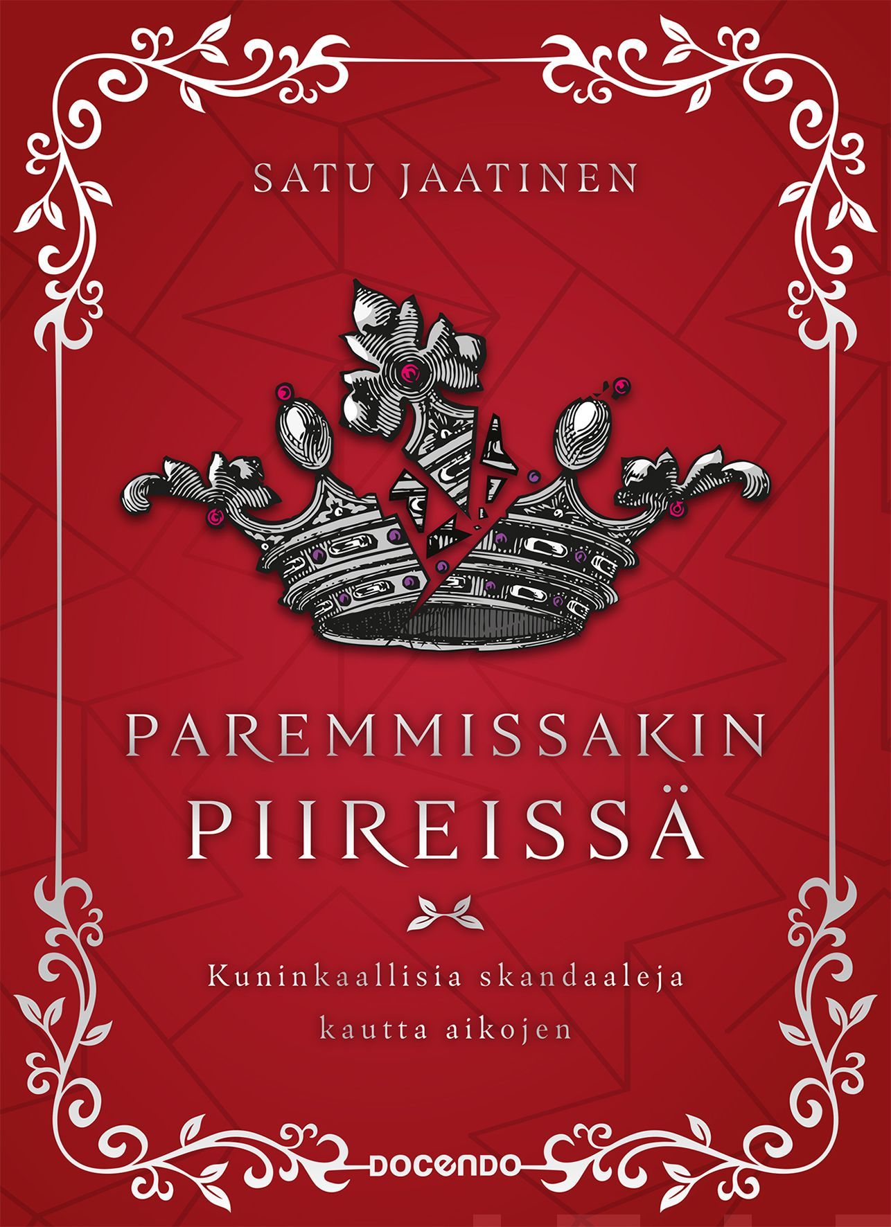Satu Jaatinen : Paremmissakin piireissä