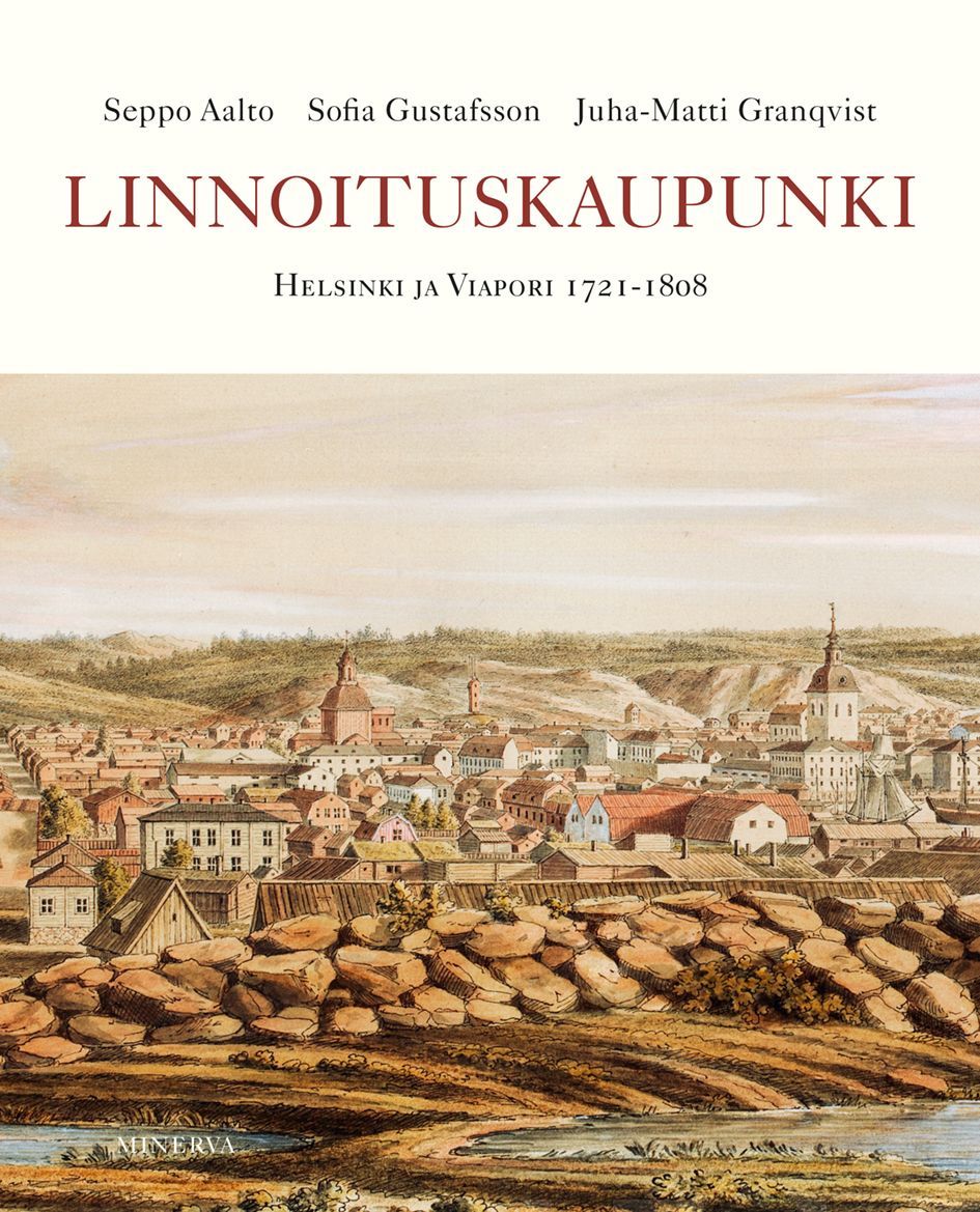Seppo Aalto & Sofia Gustafsson & Juha-Matti Granqvist : Linnoituskaupunki