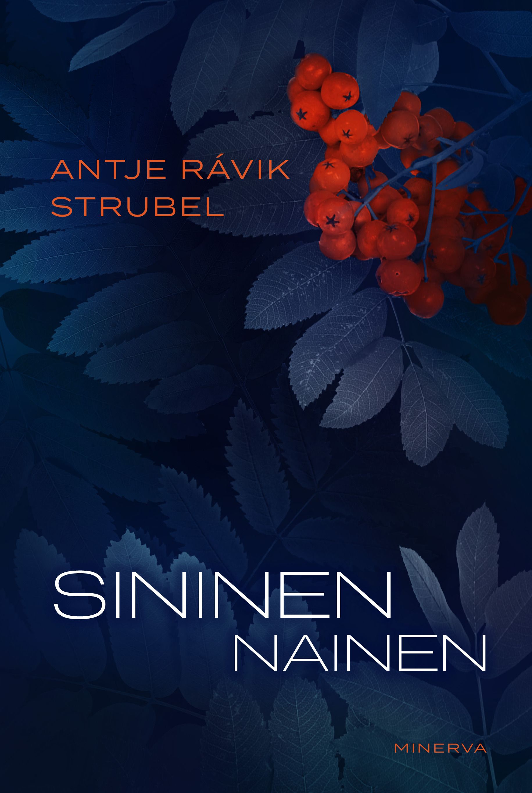 Antje Rávik Strubel : Sininen nainen
