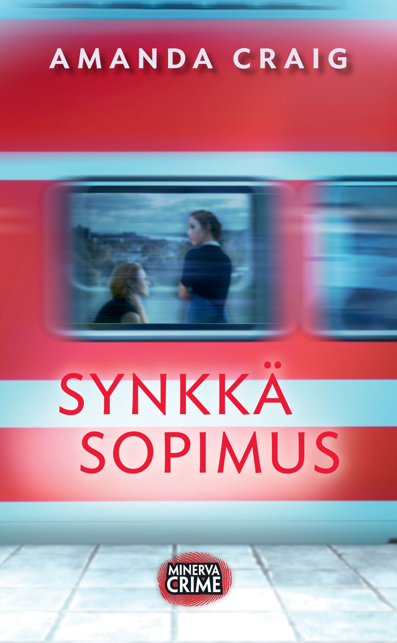 Amanda Craig : Synkkä sopimus