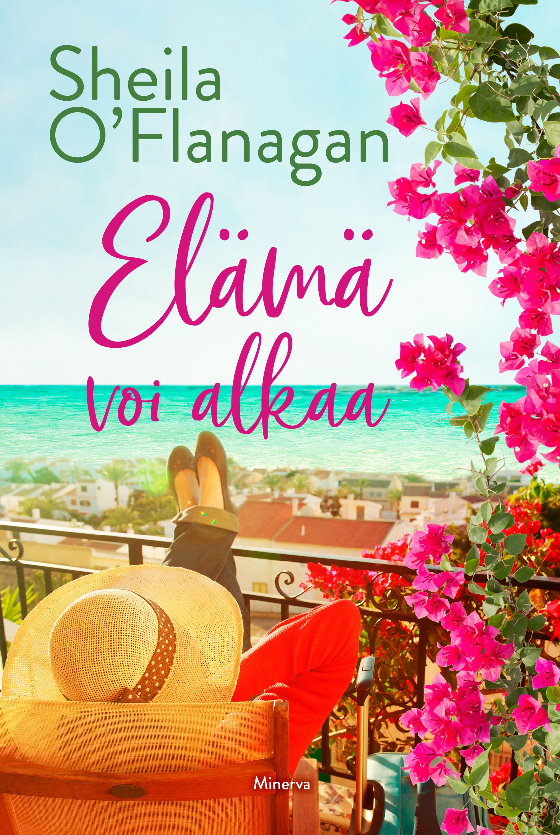 Sheila O'Flanagan : Elämä voi alkaa