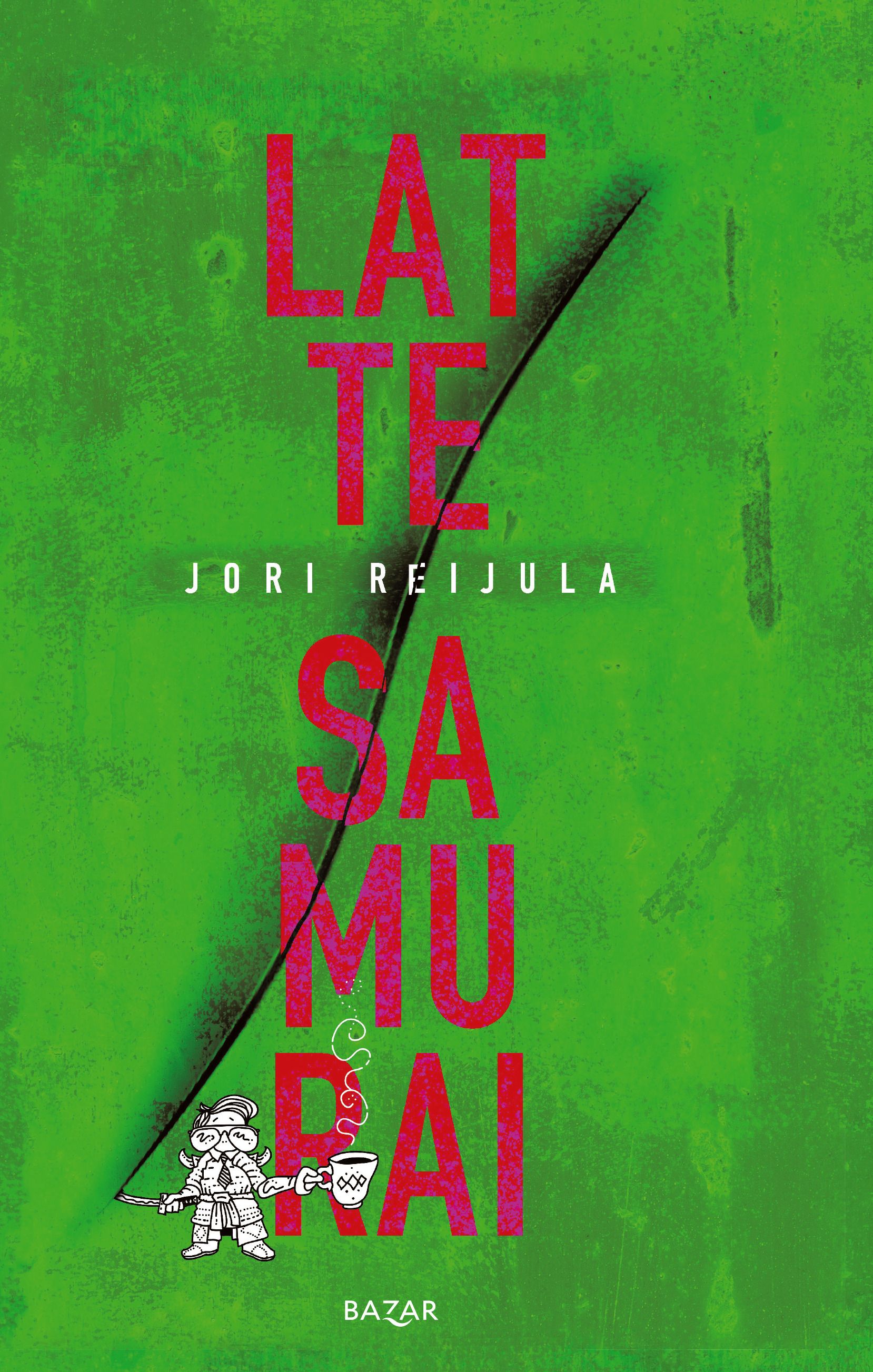 Jori Reijula : Lattesamurai