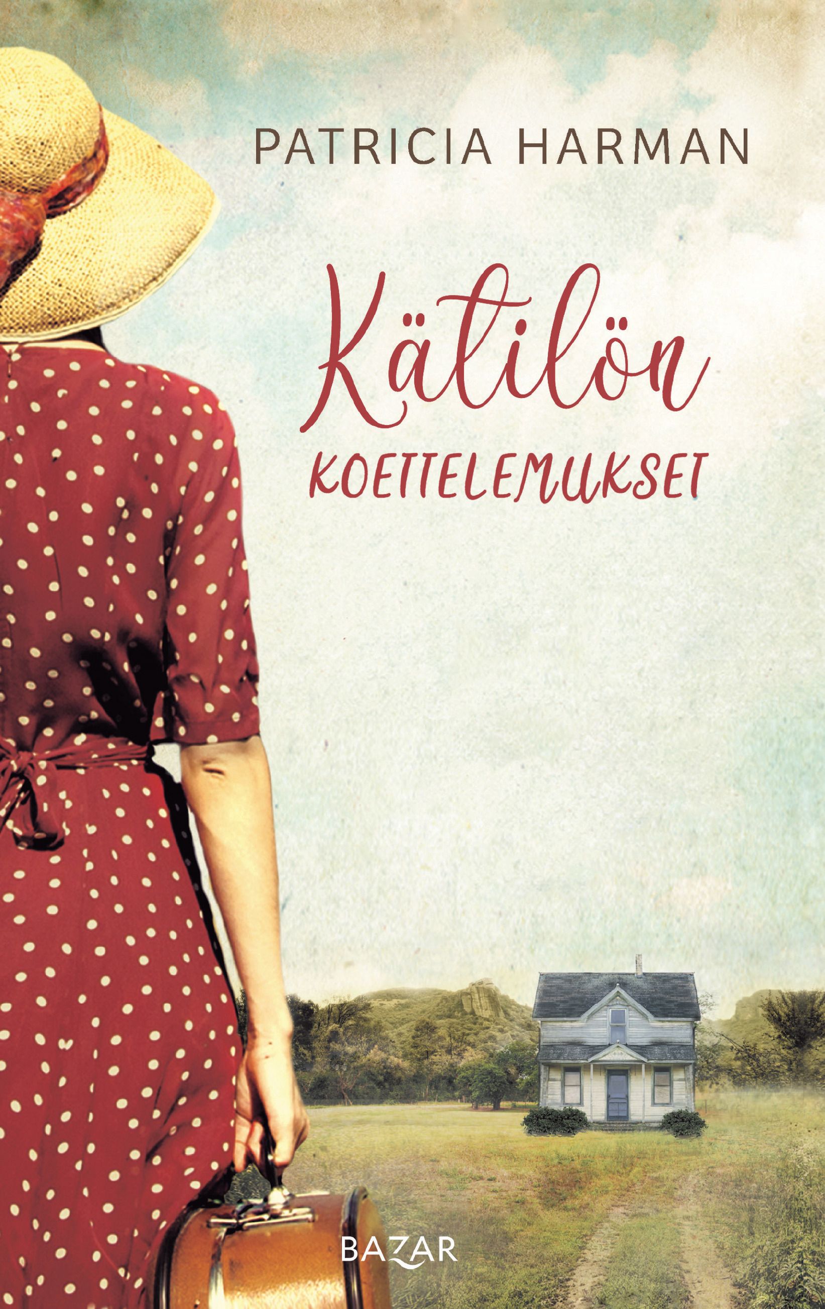 Patricia Harman : Kätilön koettelemukset