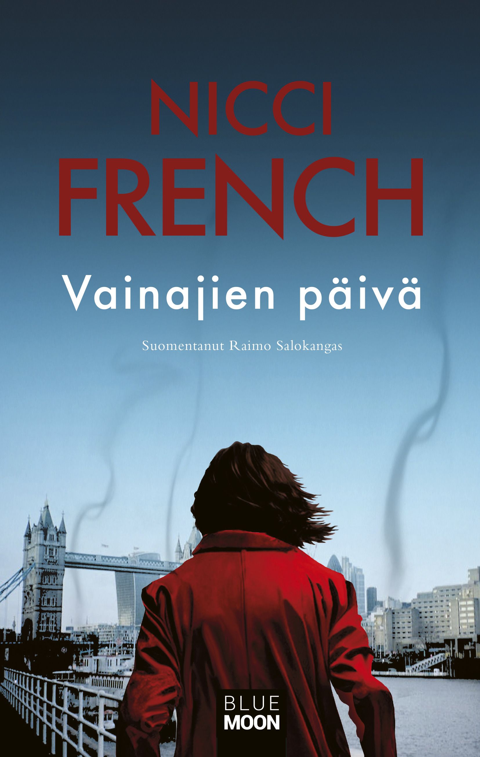 Nicci French : Vainajien päivä