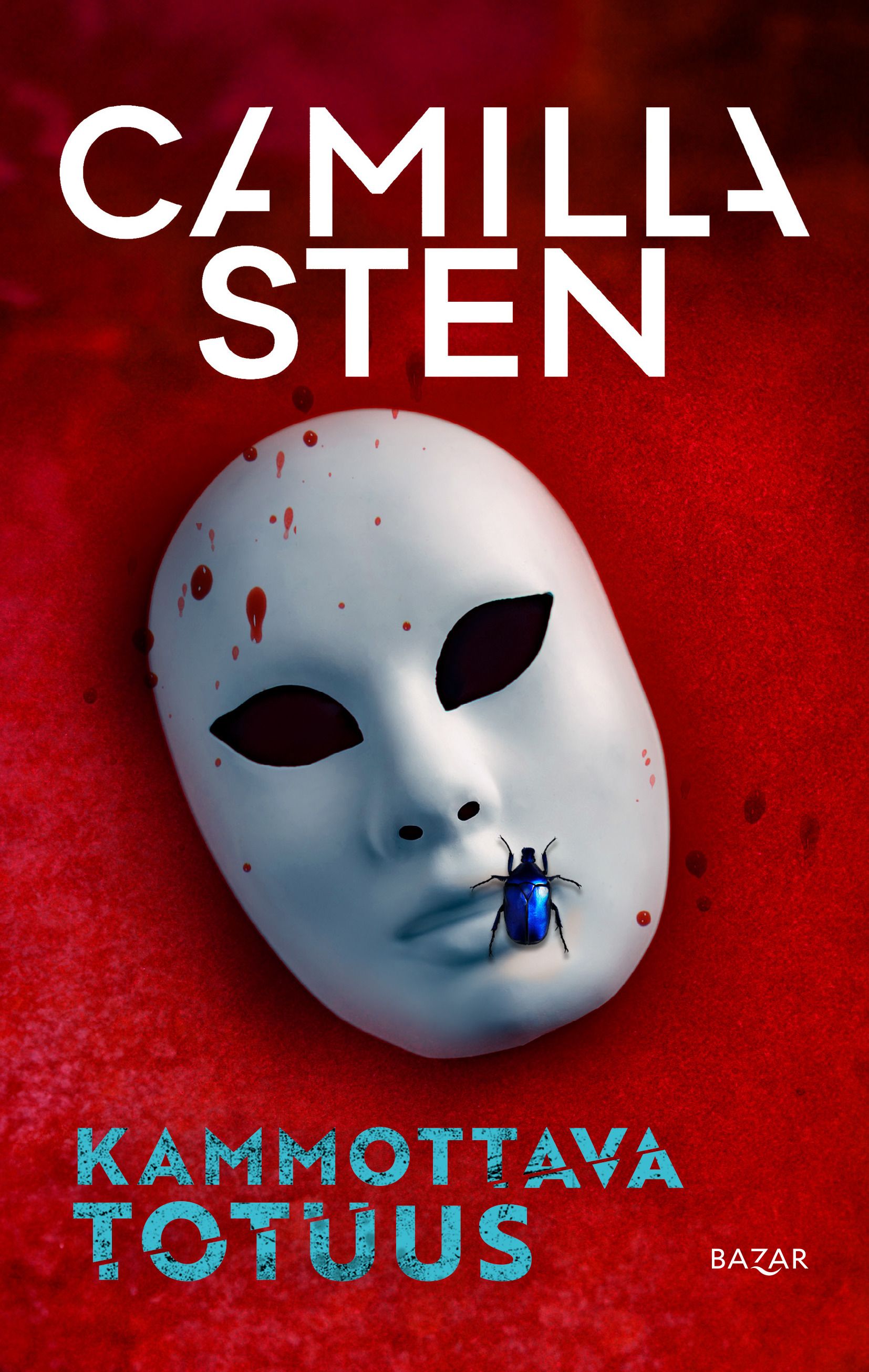 Camilla Sten : Kammottava totuus