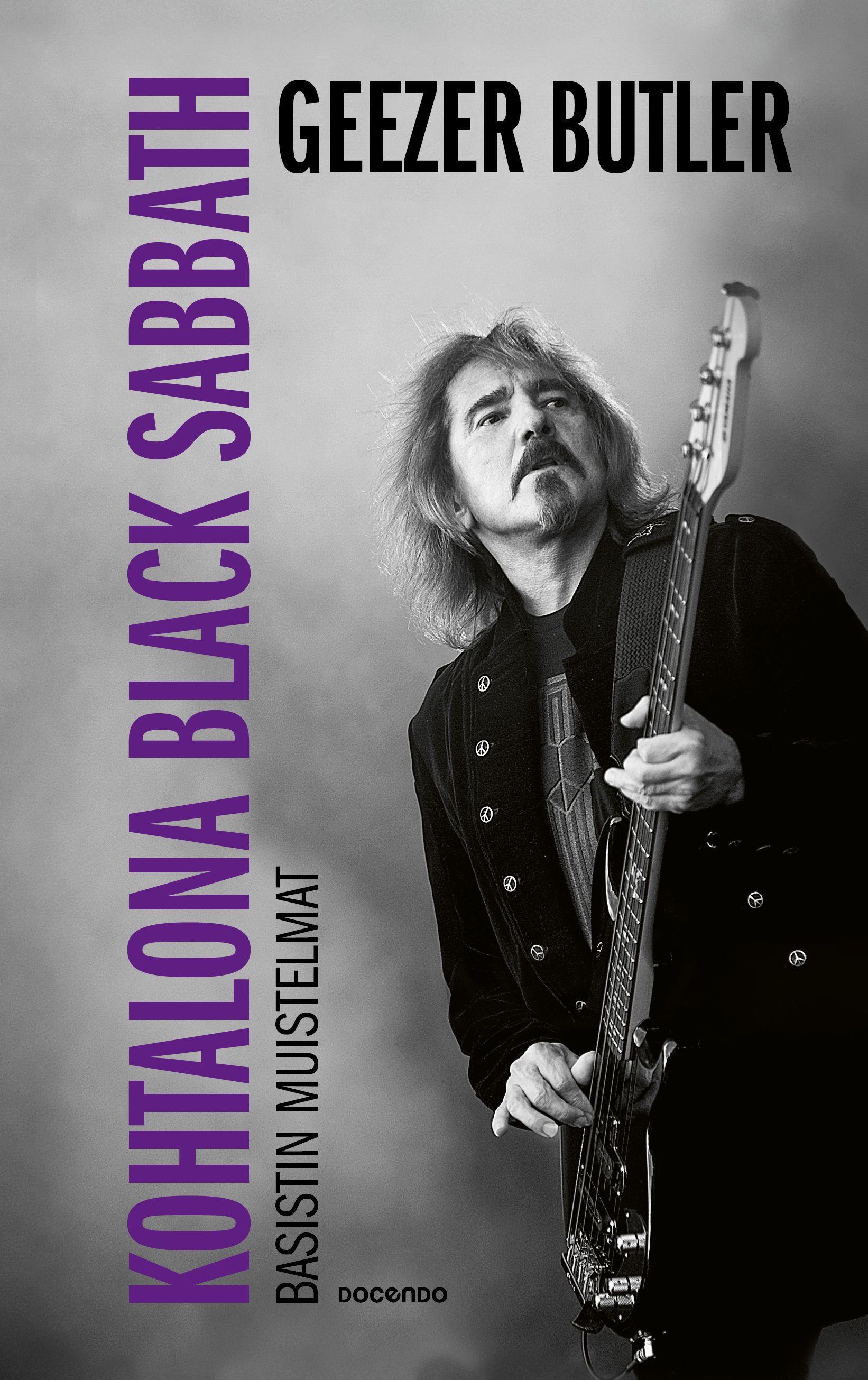 Geezer Butler : Kohtalona Black Sabbath
