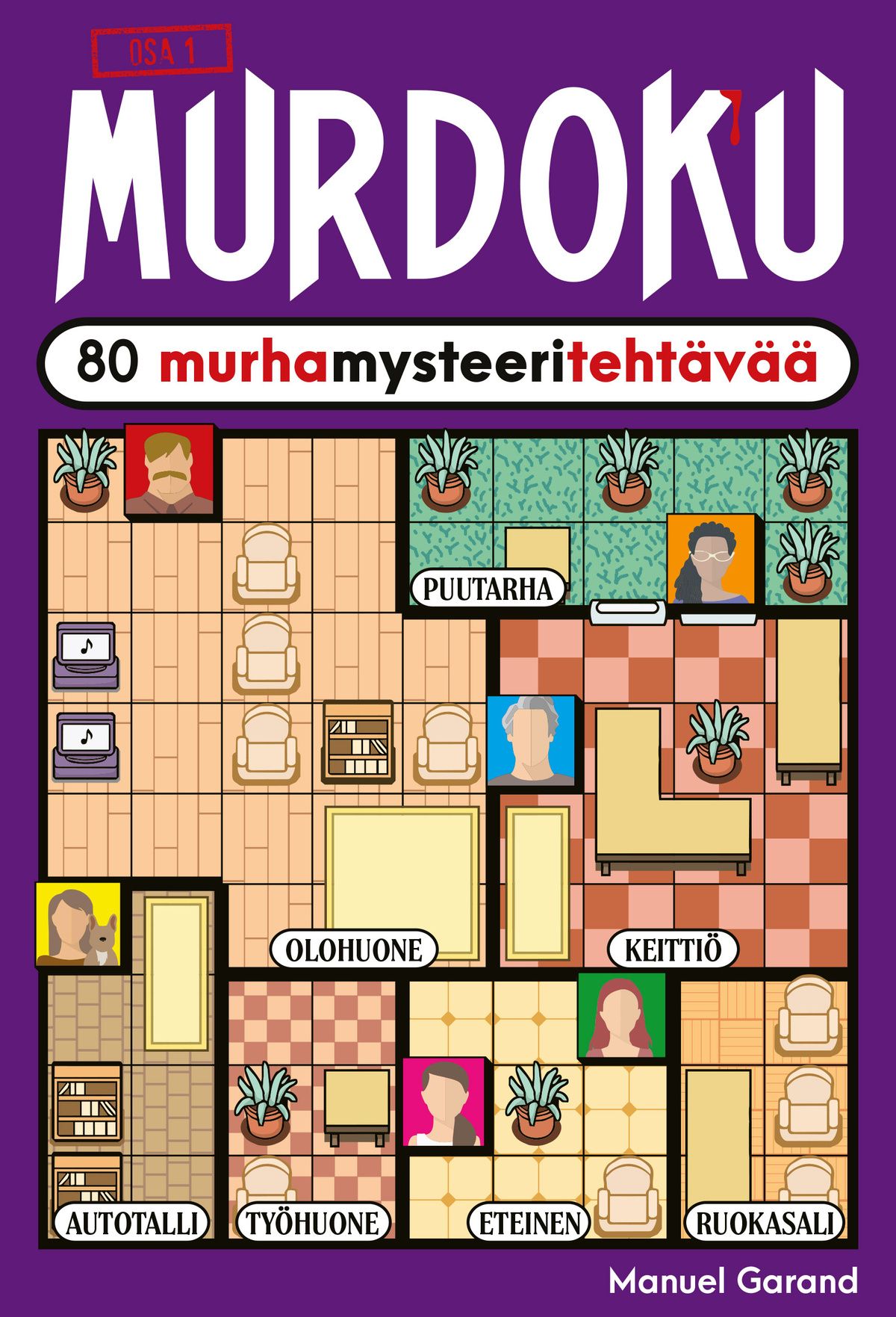 Manuel Garand : Murdoku