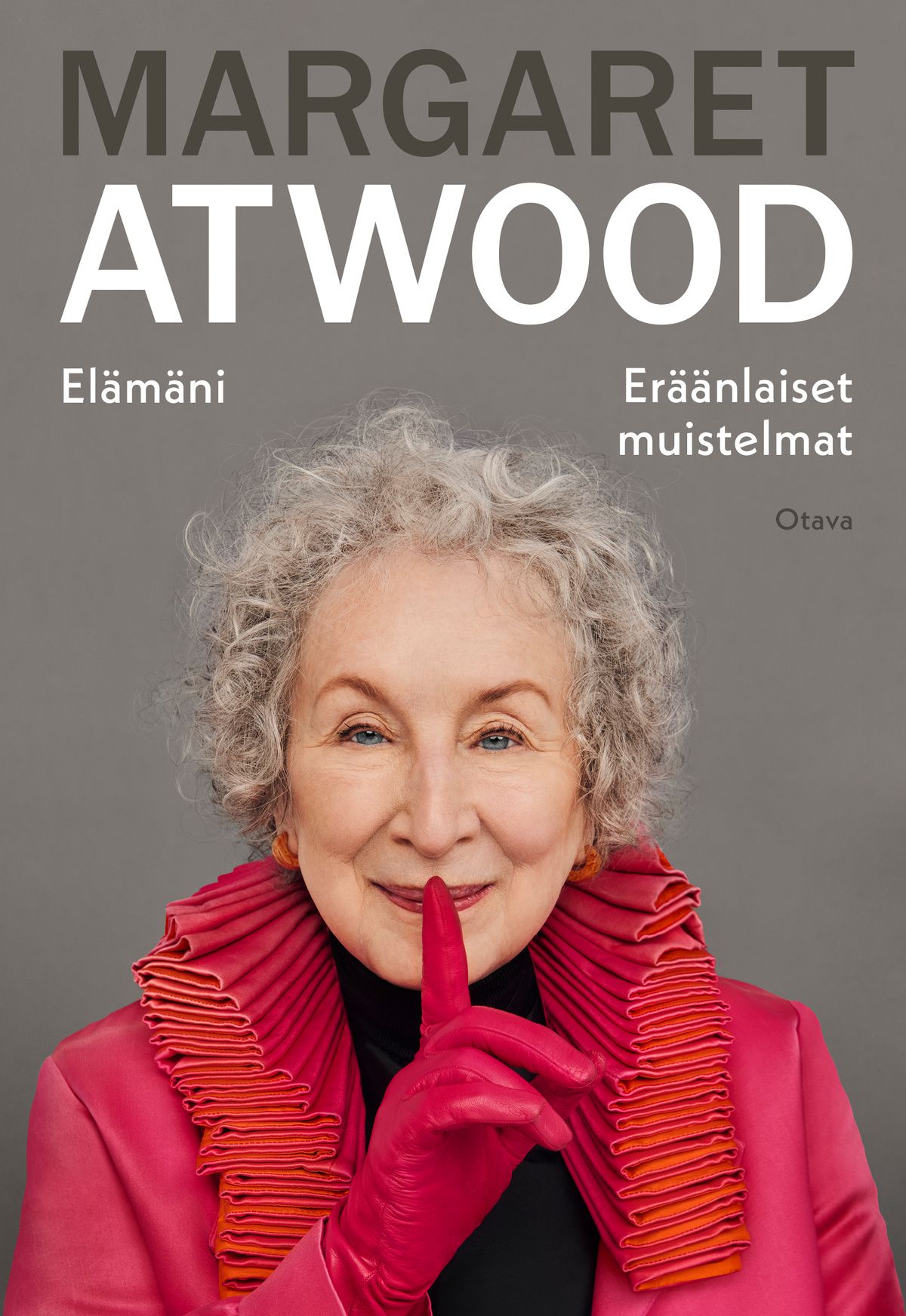 Margaret Atwood : Elämäni
