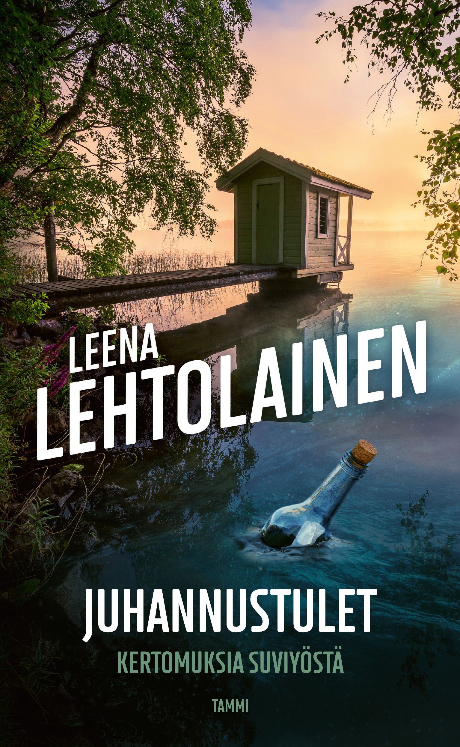 Leena Lehtolainen : Juhannustulet