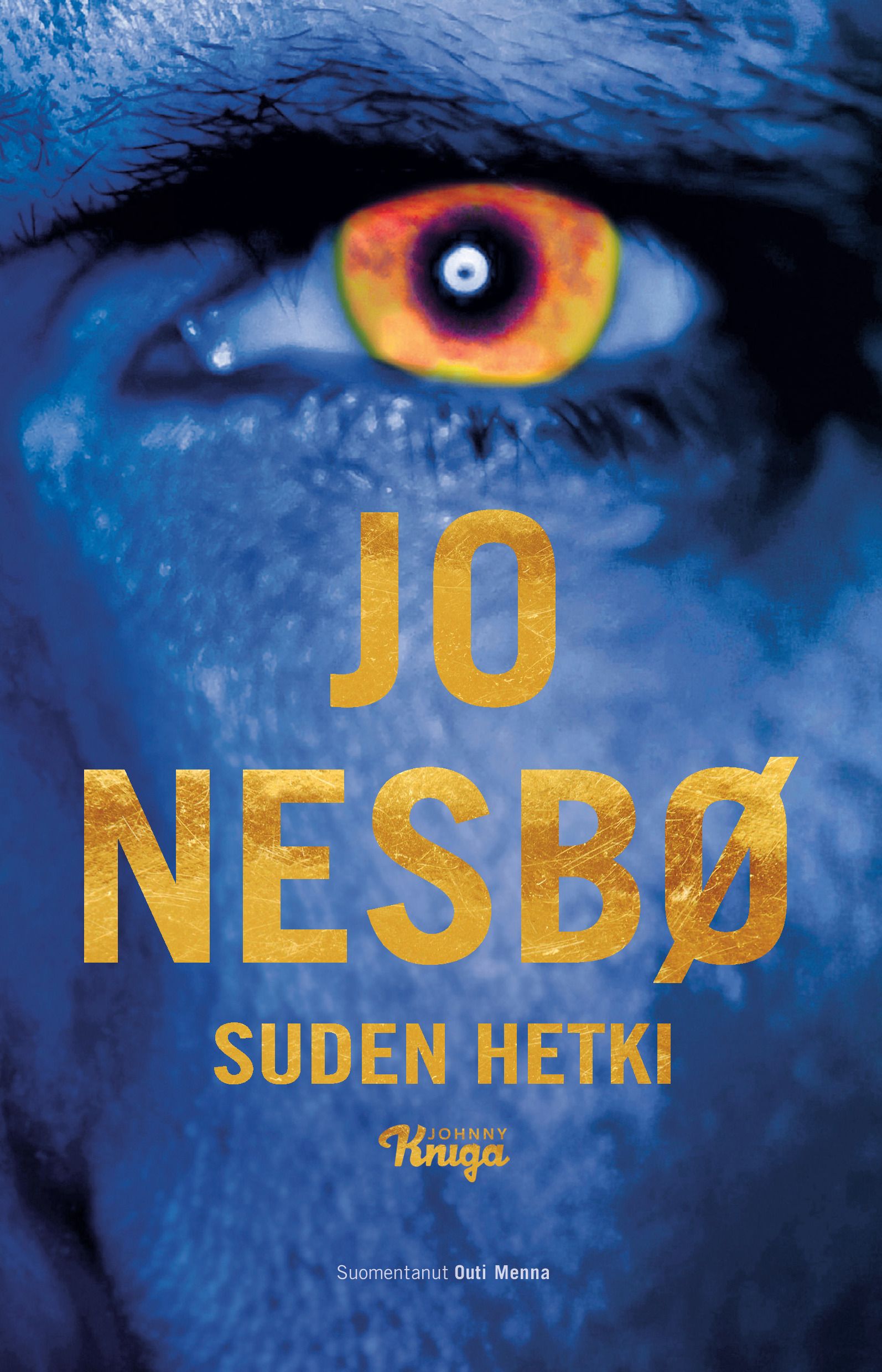 Jo Nesbø : Suden hetki