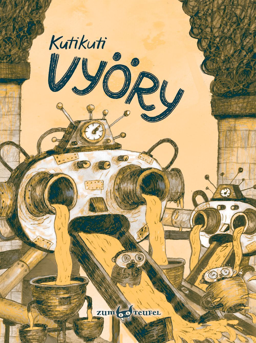 Warda Ahmed & Sanna Hukkanen & Emilia Laatikainen & Kaisa Leka & Jesse Matilainen & Jenna Oldén & Miissa Rantanen & Hannele Richert & Shambhavi Singh & Aino Sutinen & Jari Vaara & Siiri Viljakka : Vyöry