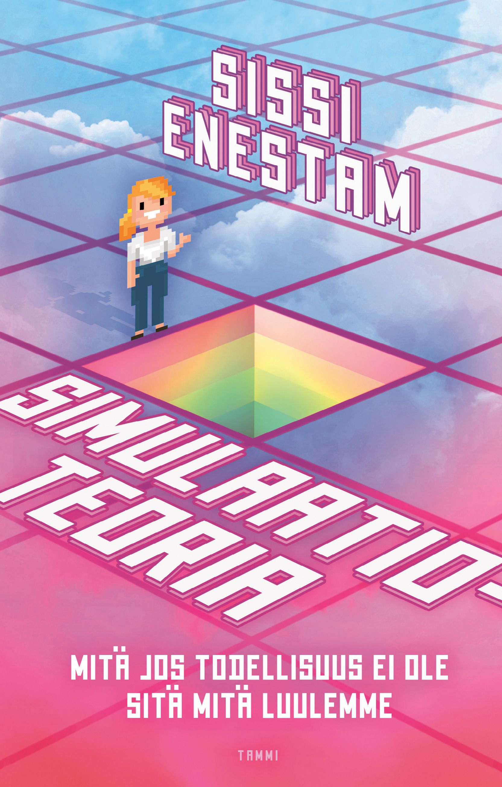 Sissi Enestam : Simulaatioteoria