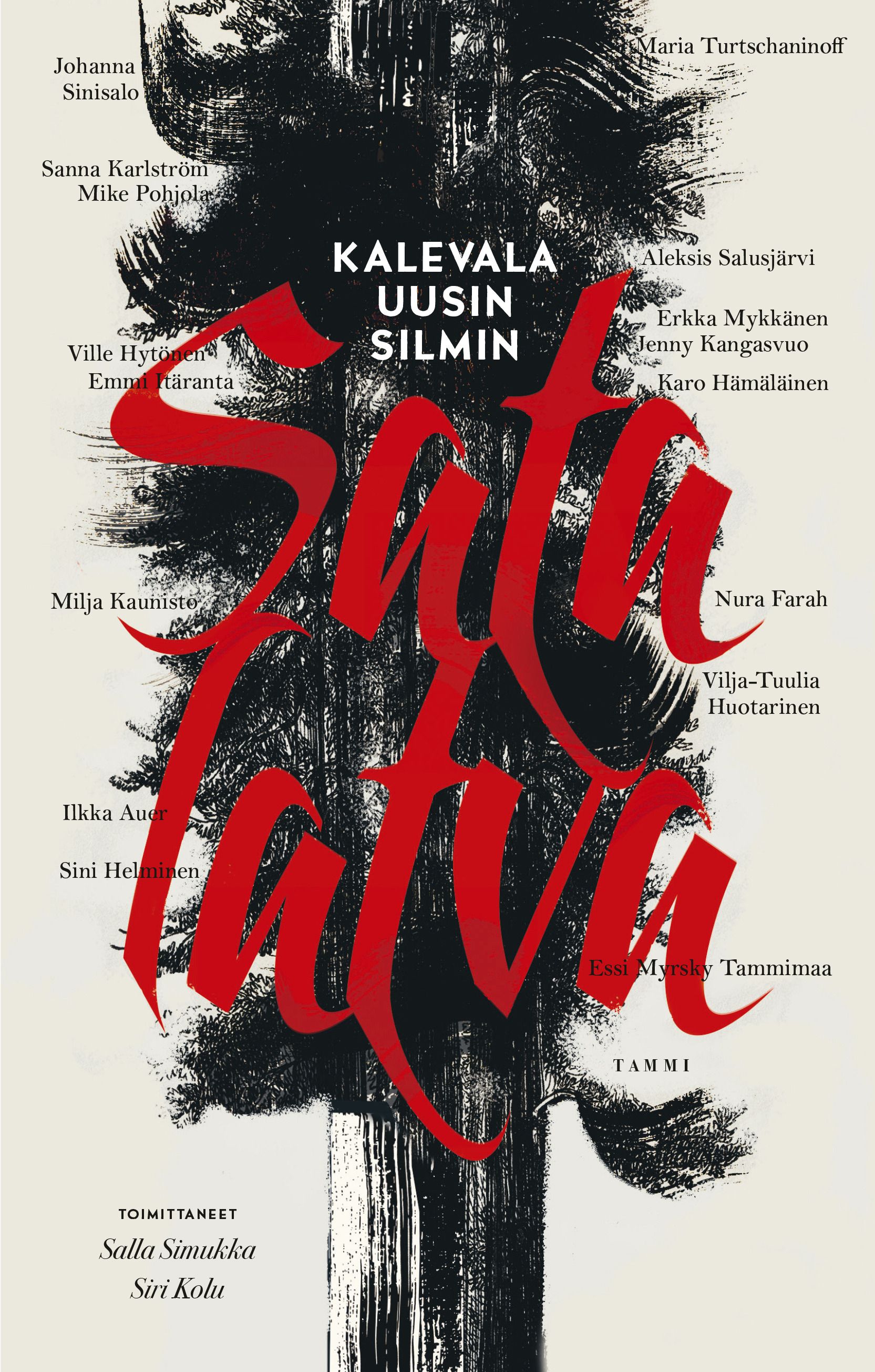 uusi kirja Satalatva : Kalevala uusin silmin (UUSI)