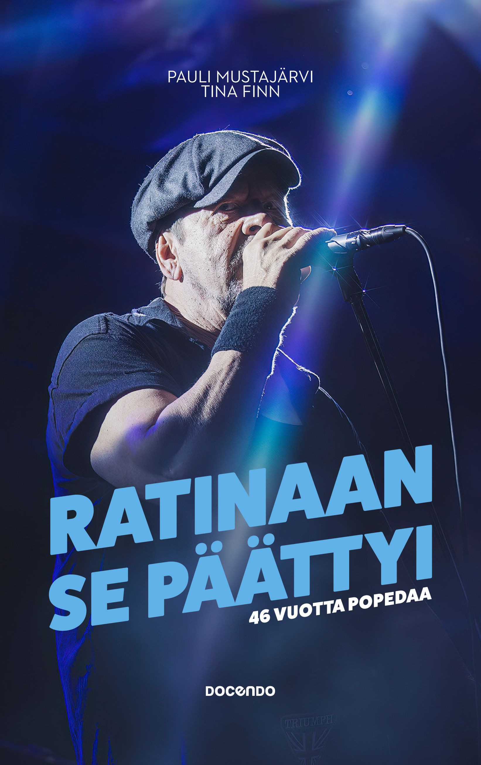 Tina Finn ym. : Ratinaan se päättyi