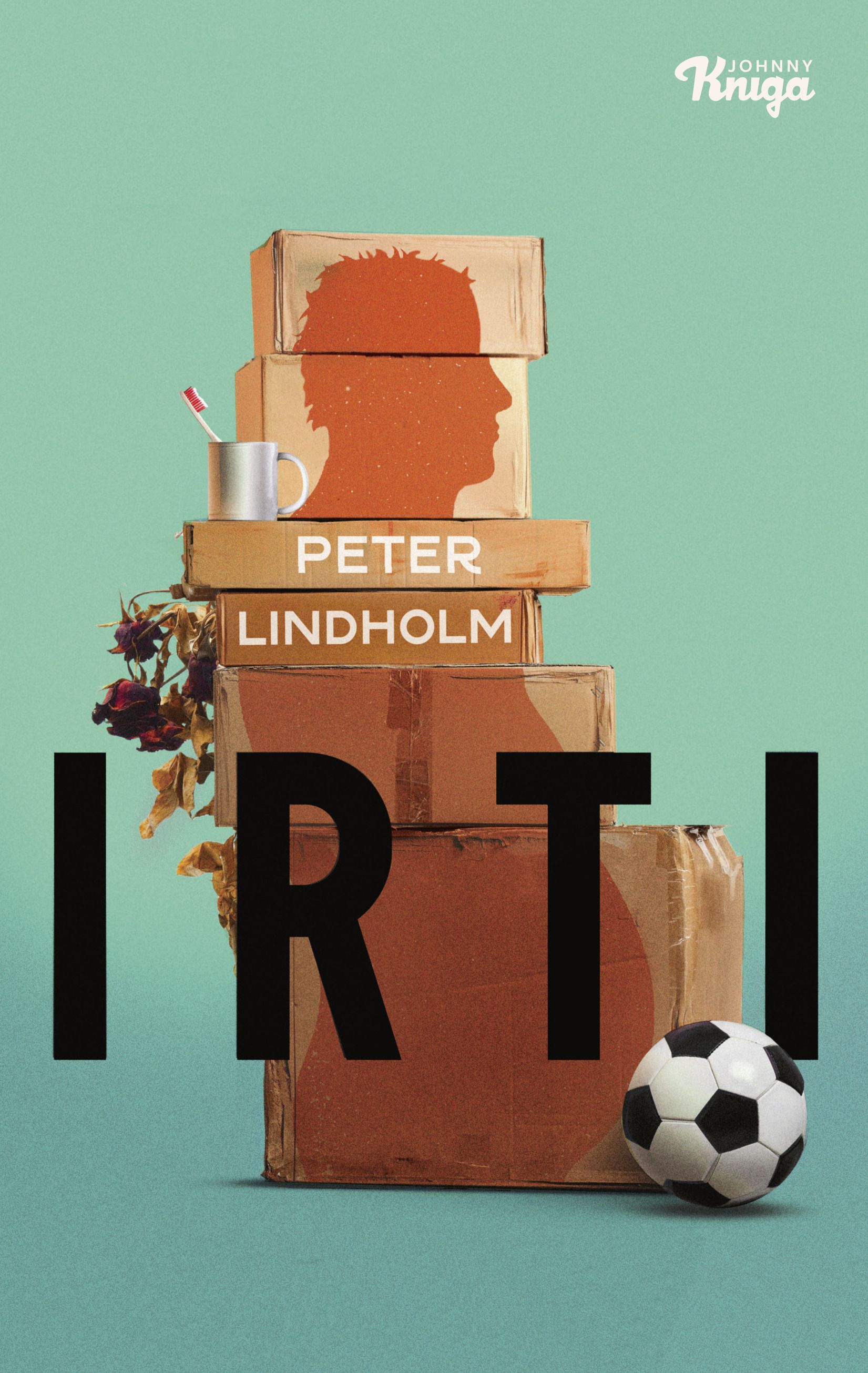 Peter Lindholm : Irti