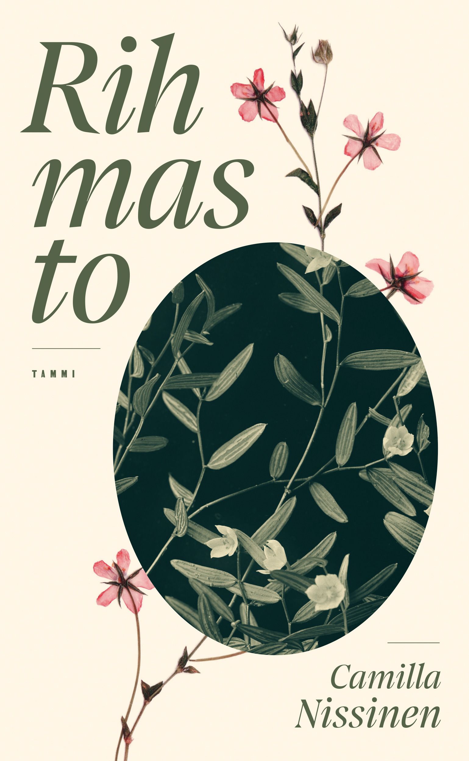 Camilla Nissinen : Rihmasto