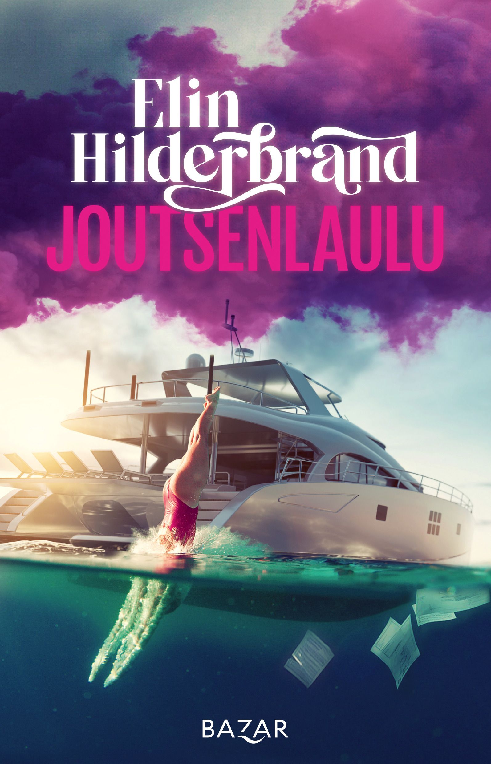 Elin Hilderbrand : Joutsenlaulu