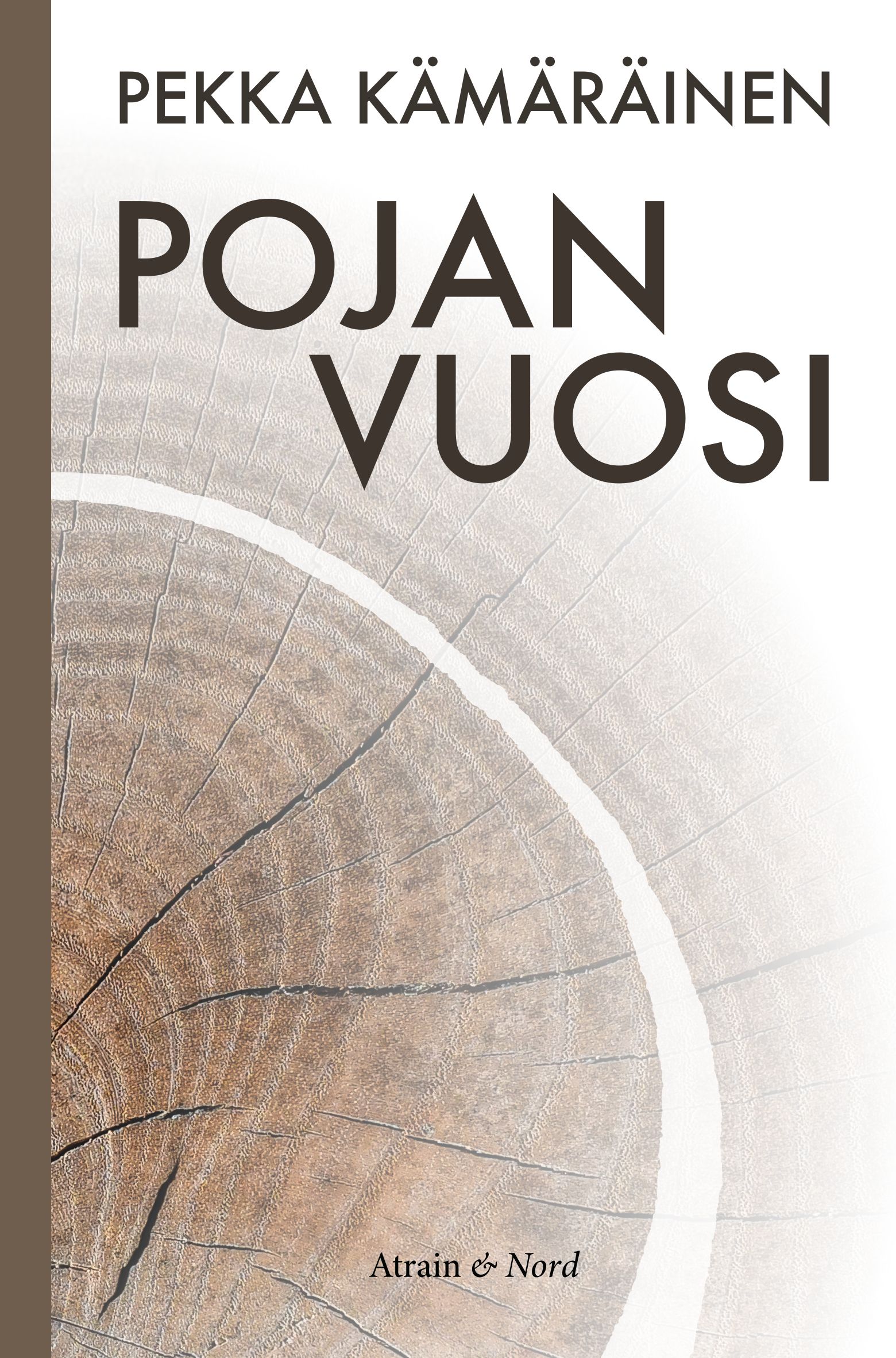 Pekka Kämäräinen : Pojan vuosi