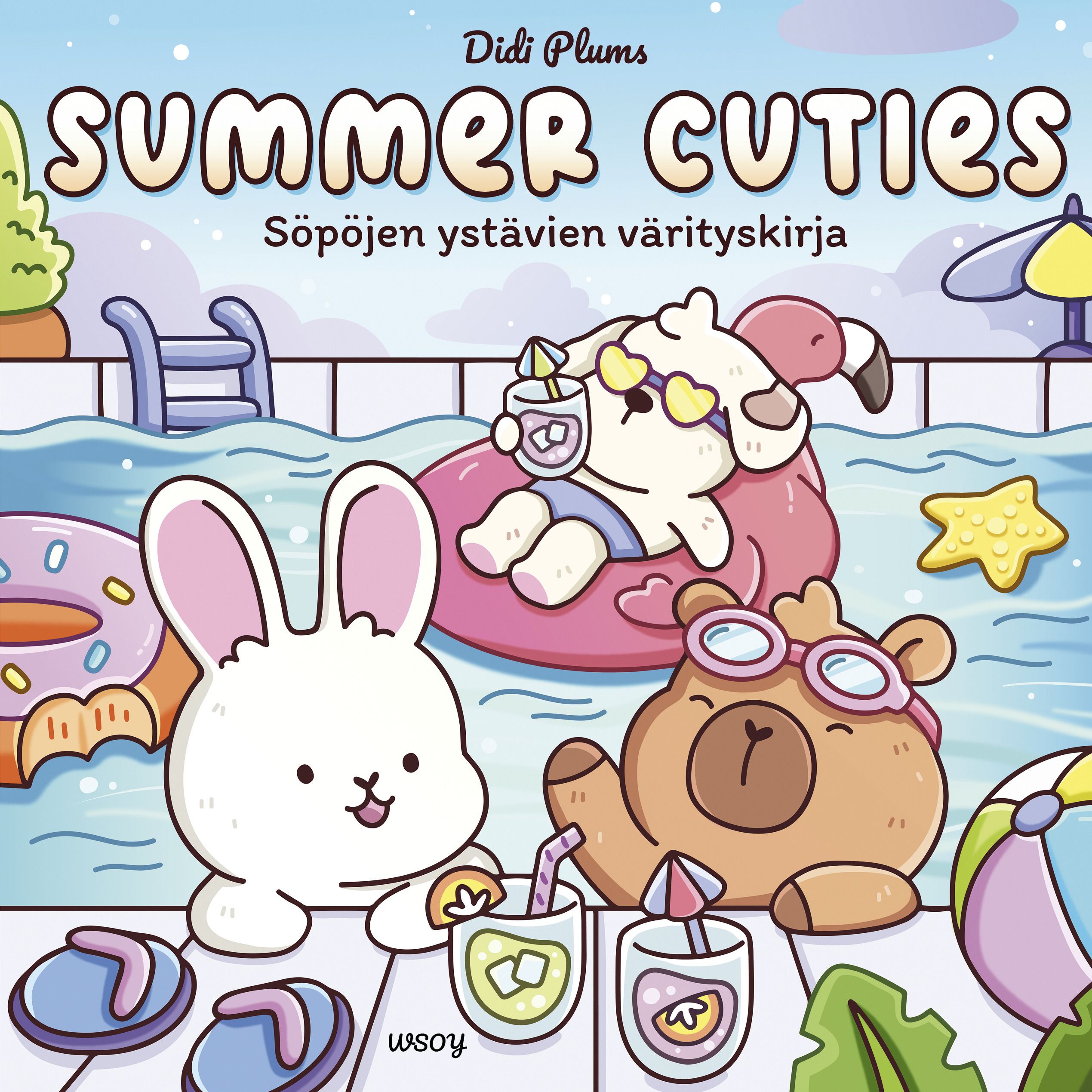 Didi Plums : Summer Cuties