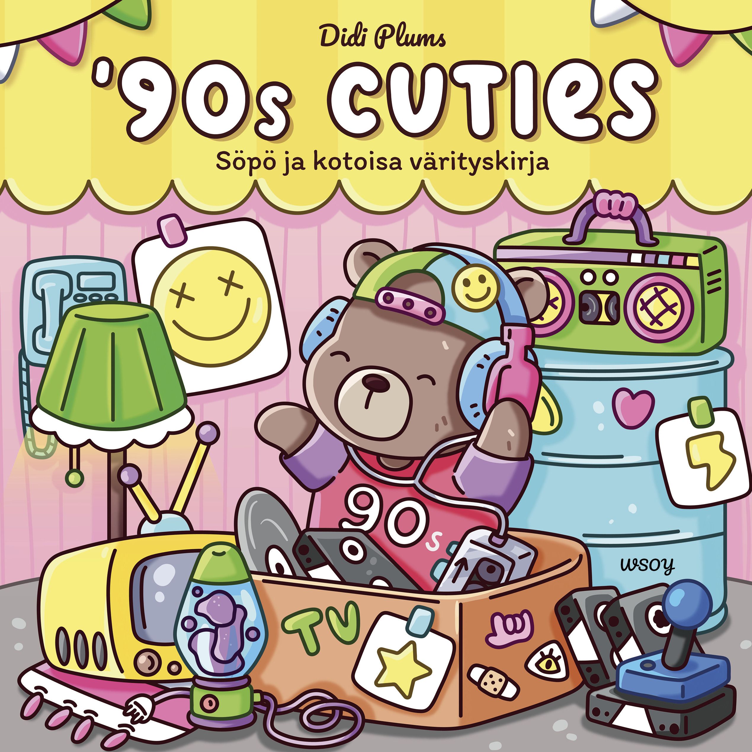 Didi Plums : '90s Cuties