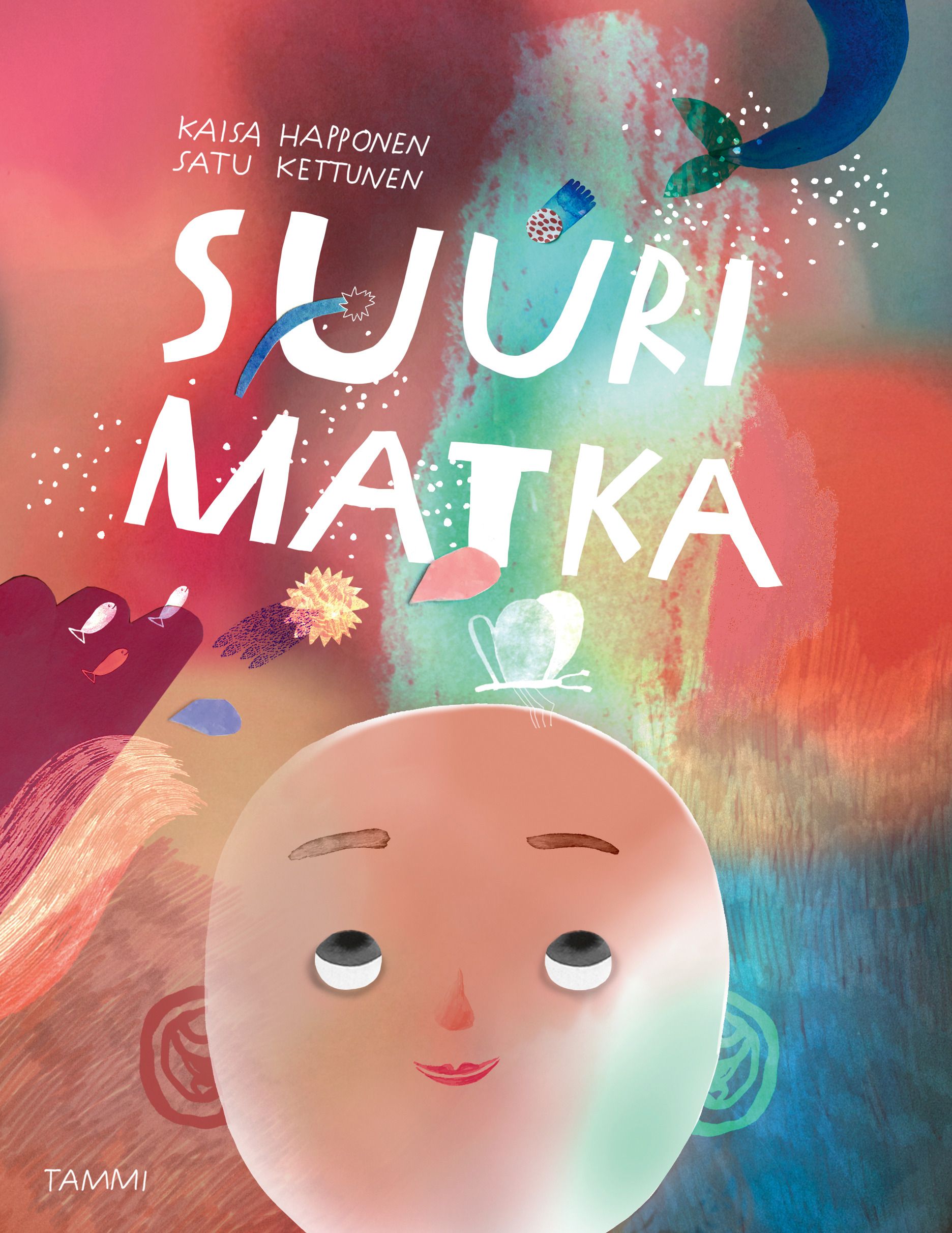 Kaisa Happonen : Suuri matka