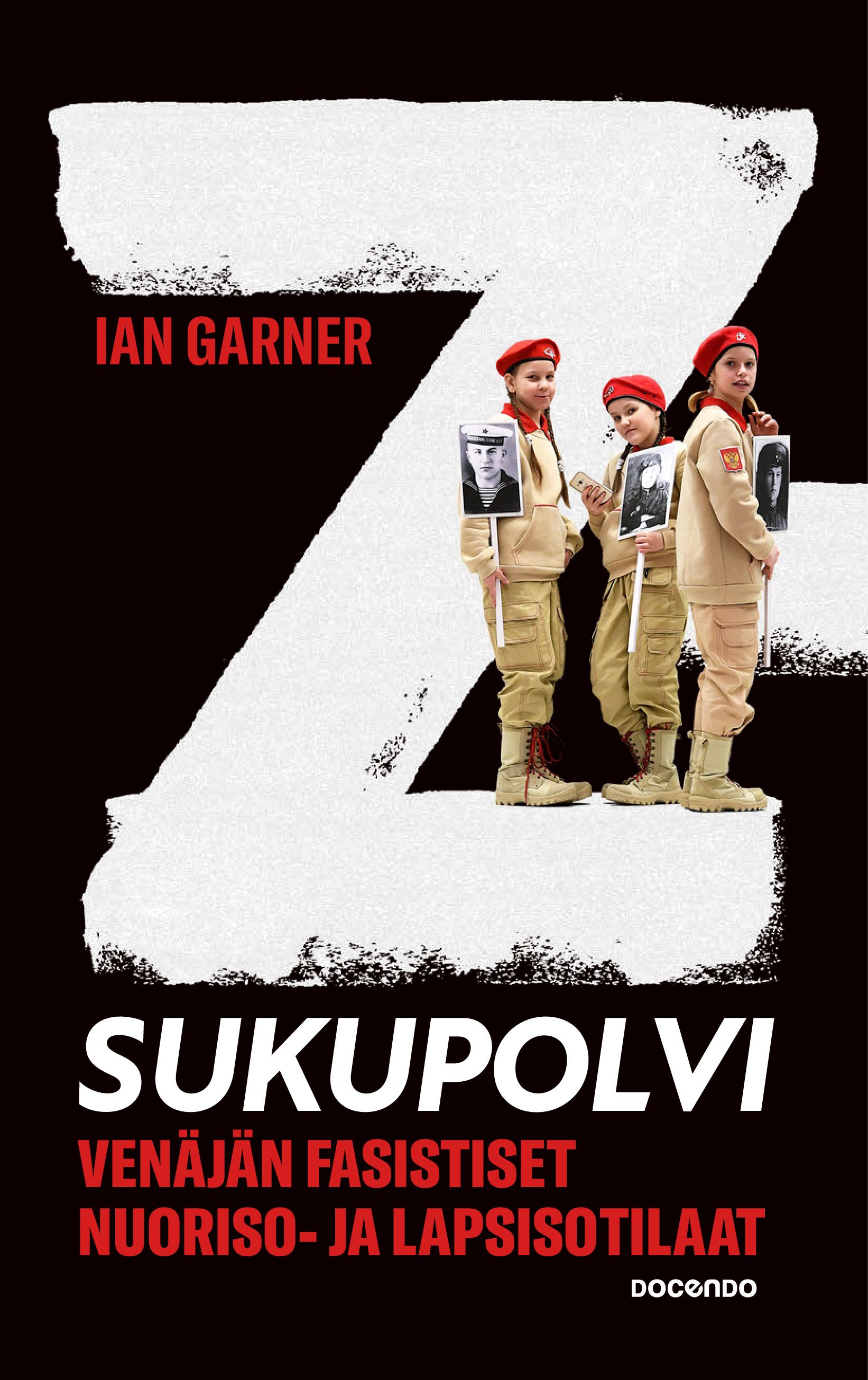 Ian Garner : Z-sukupolvi