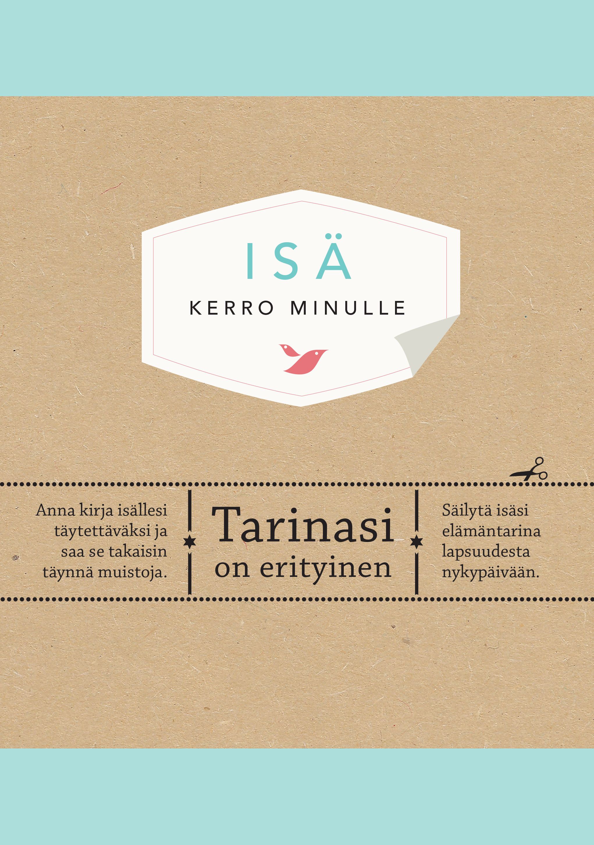 Elma van Vliet : Isä. Kerro minulle