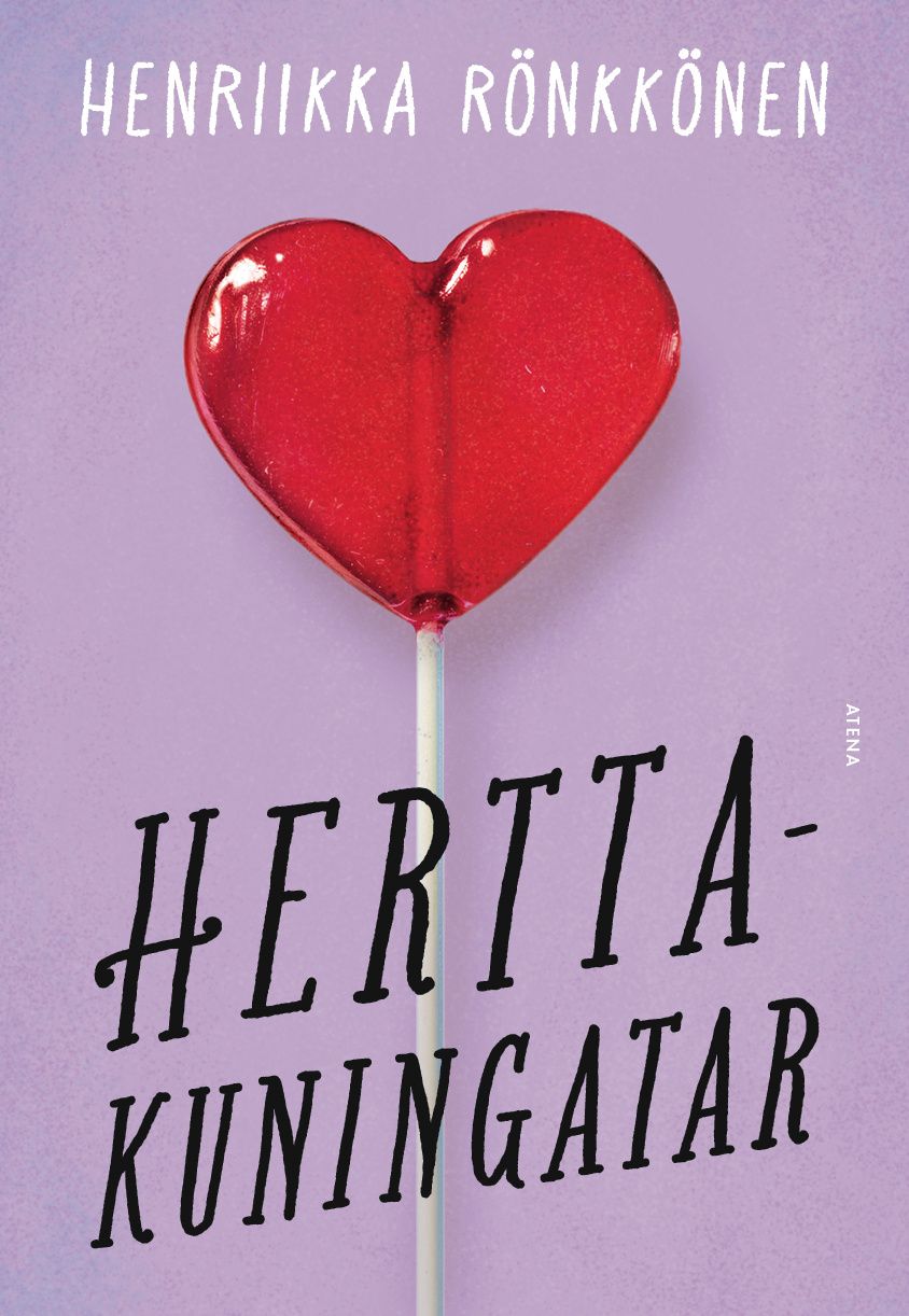 Henriikka Rönkkönen : Herttakuningatar