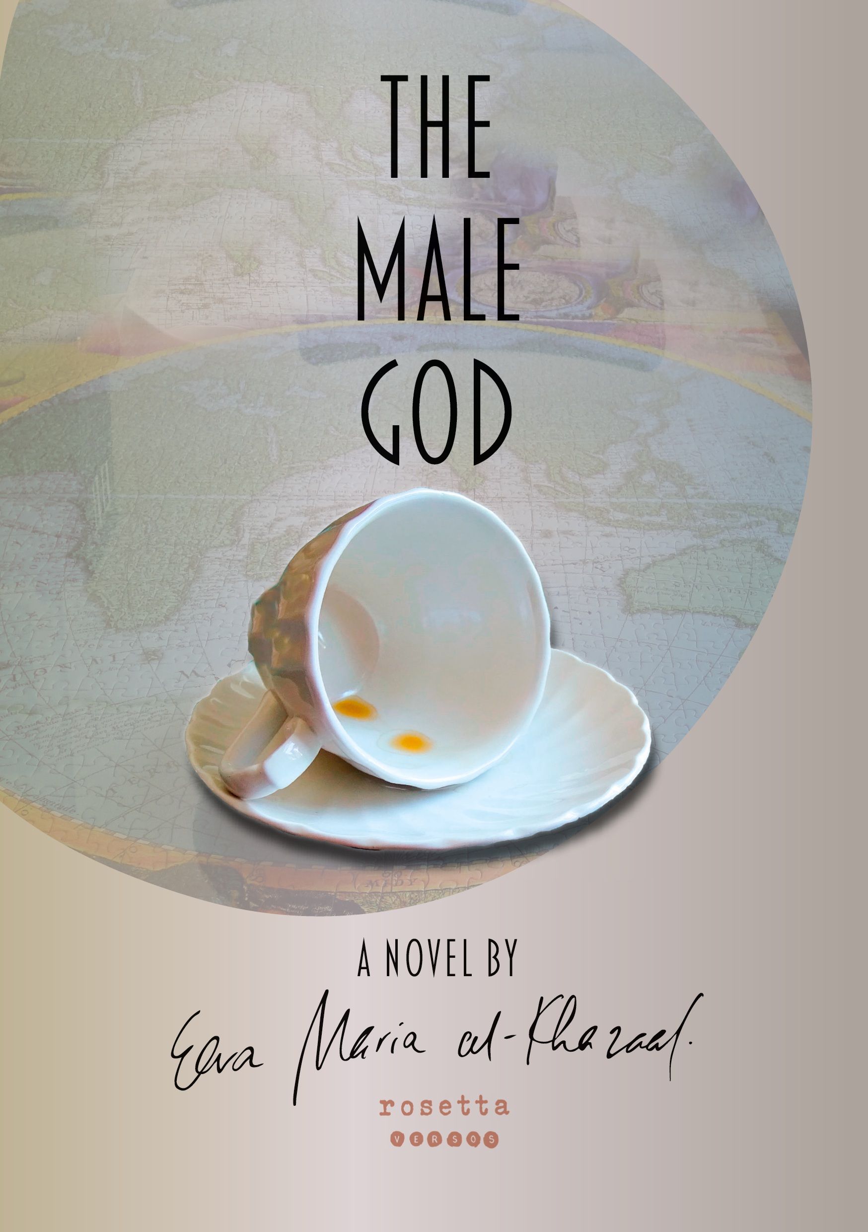 Eeva Maria al-Khazaali : The Male God