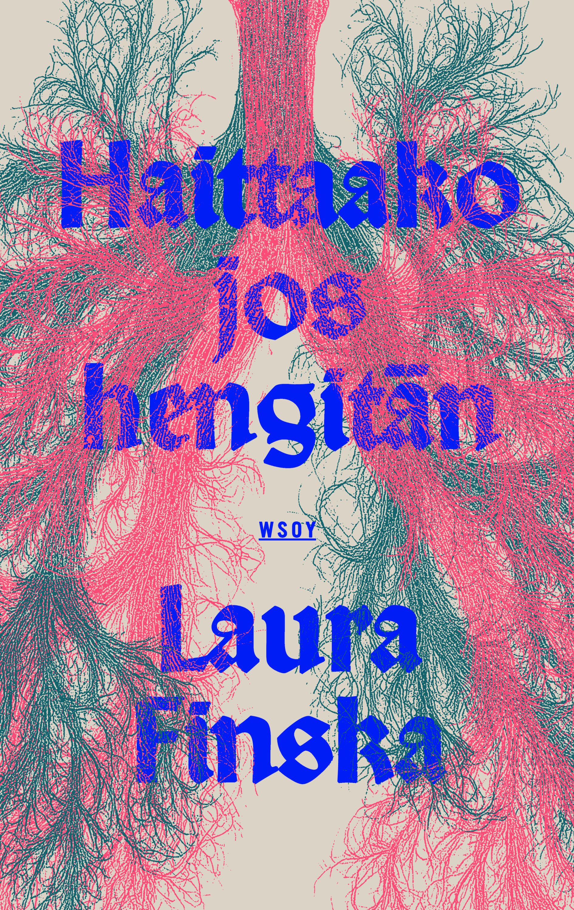 Laura Finska : Haittaako jos hengitän