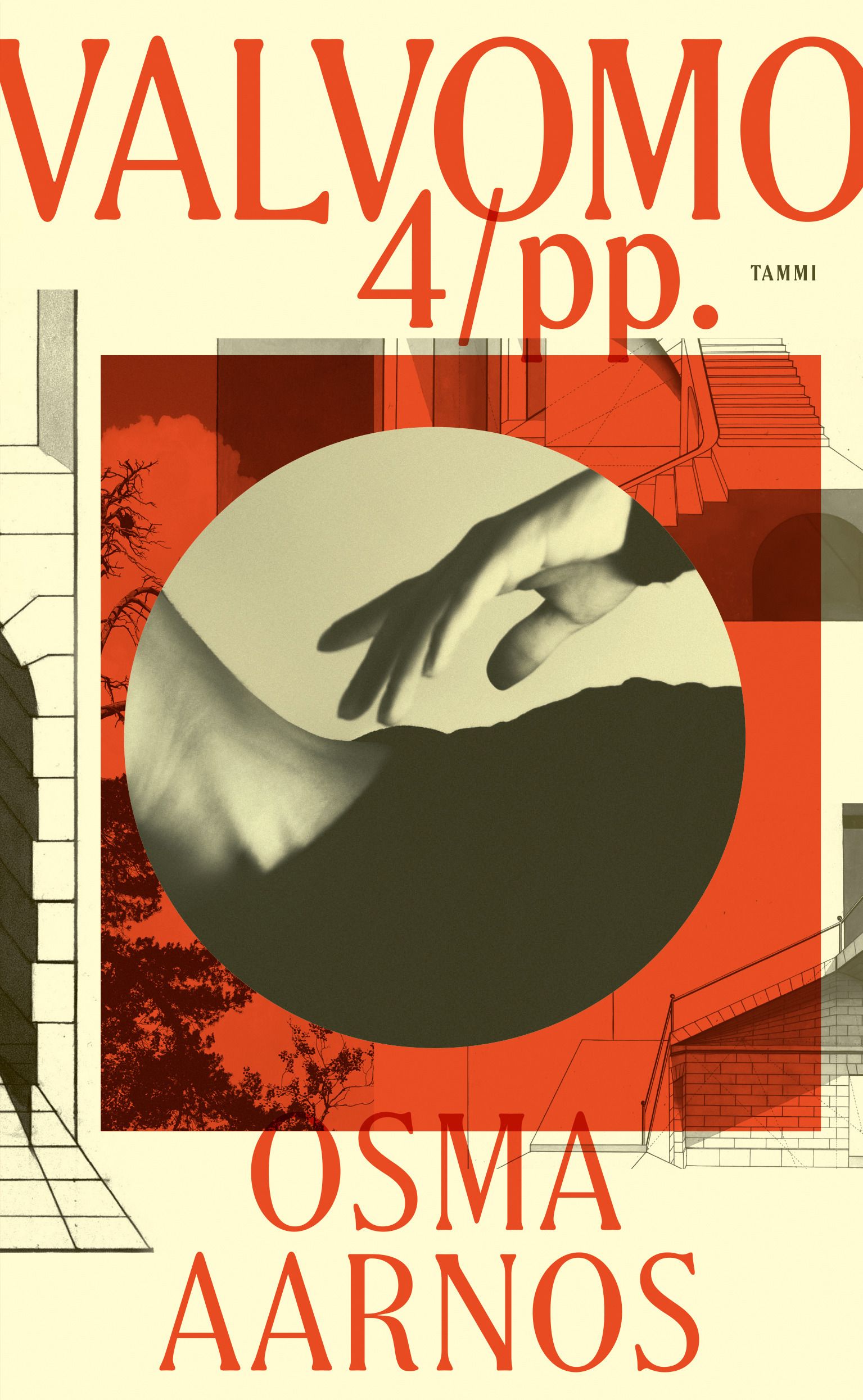 Osma Aarnos : Valvomo 4/pp