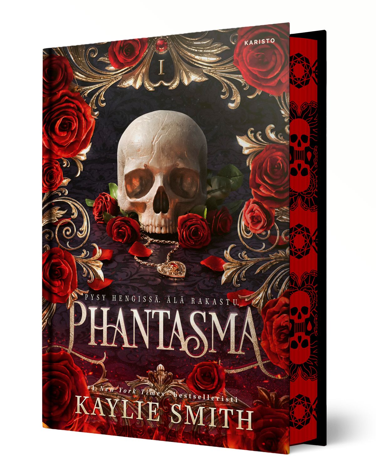Kaylie Smith : Phantasma