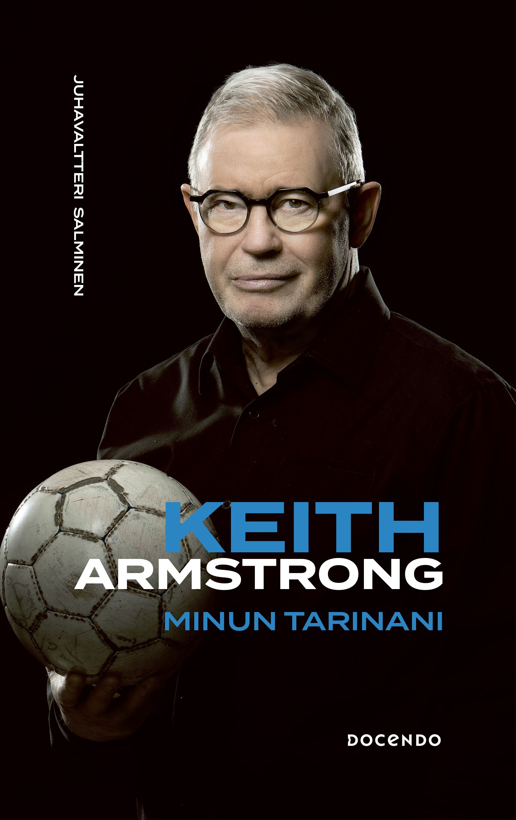 Juhavaltteri Salminen : Keith Armstrong