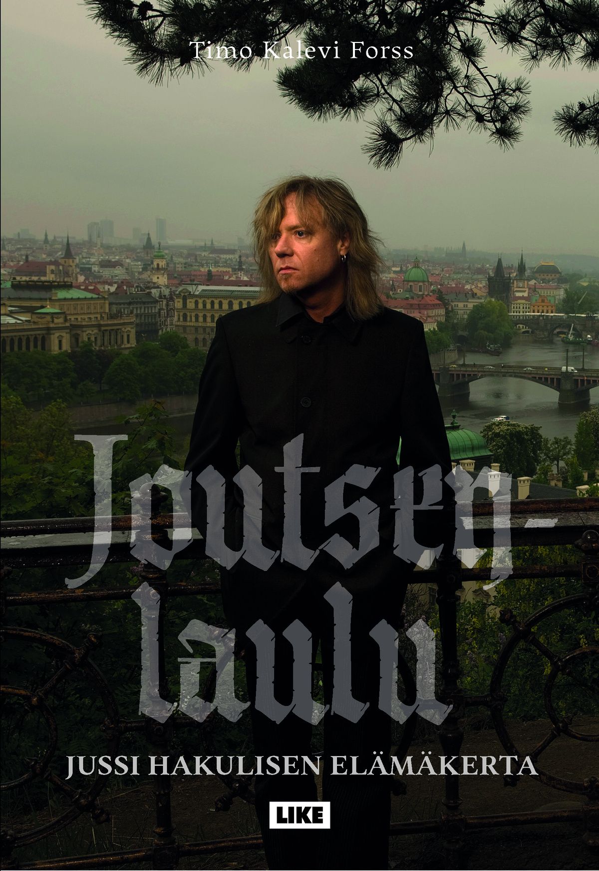 Timo Kalevi Forss : Joutsenlaulu