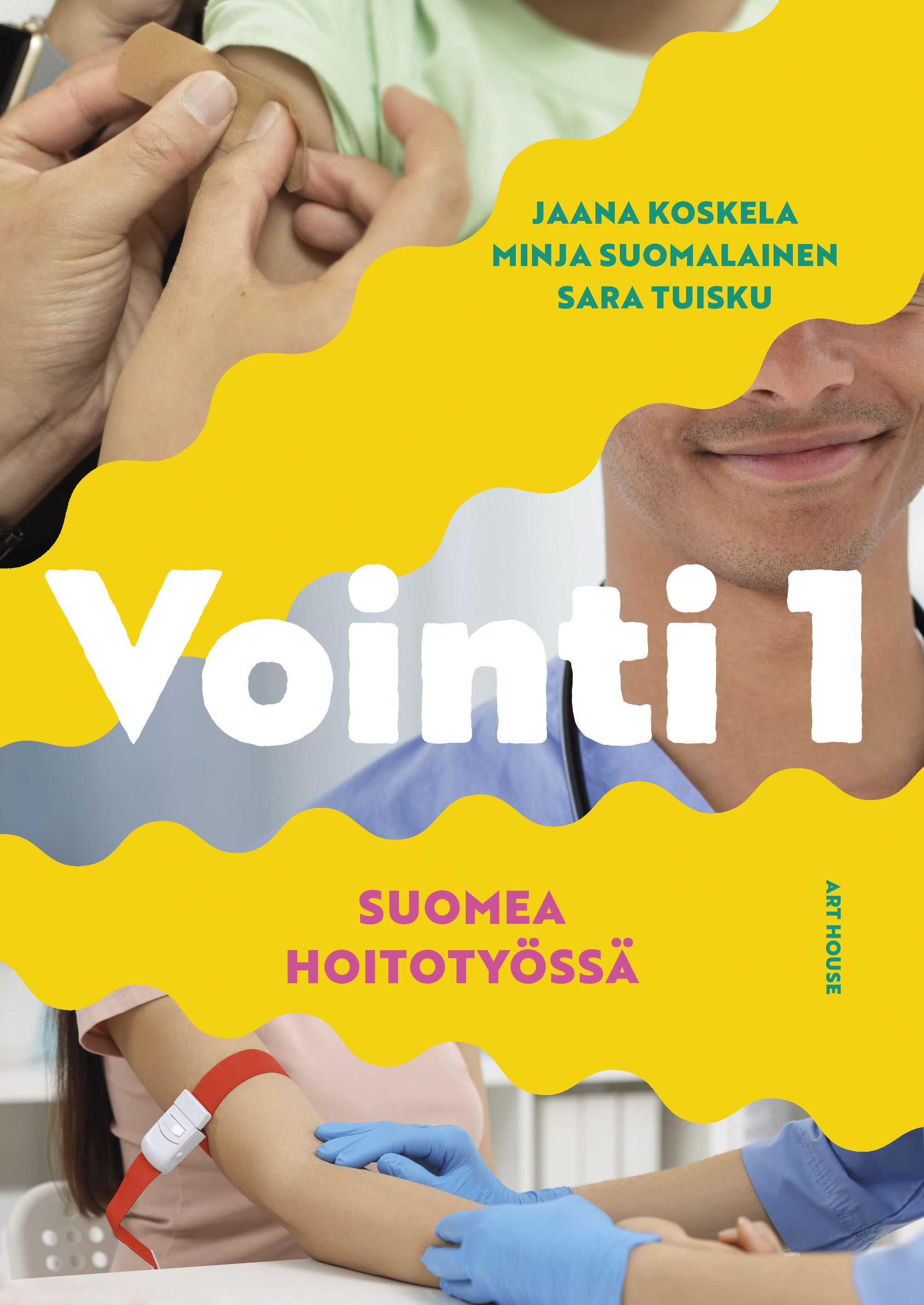 Jaana Koskela & Minja Suomalainen & Sara Tuisku : Vointi 1
