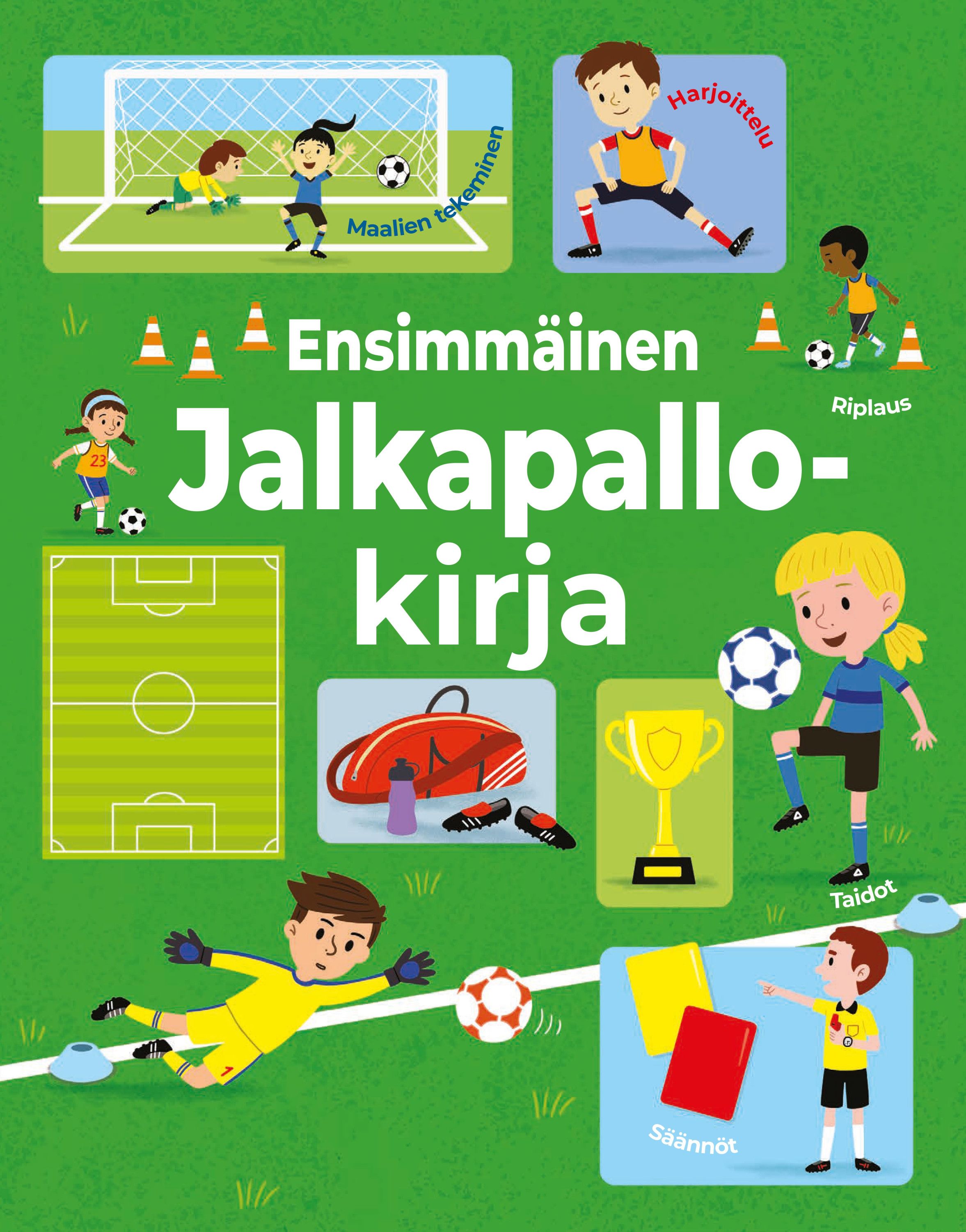 Simon Tudhope : Ensimmäinen jalkapallokirja