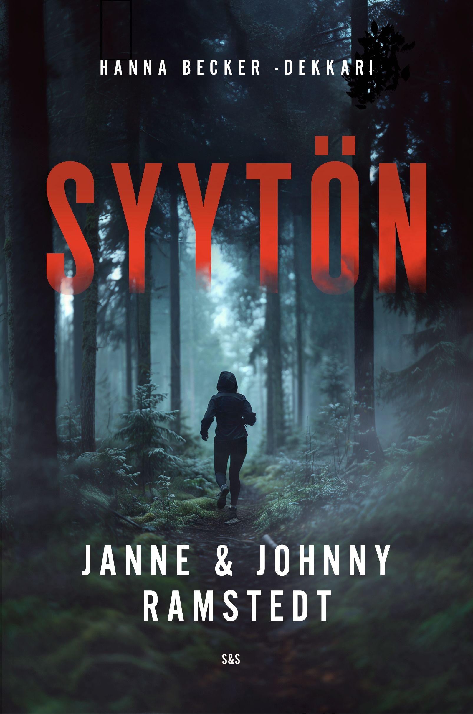 Janne Ramstedt & Johnny Ramstedt : Syytön